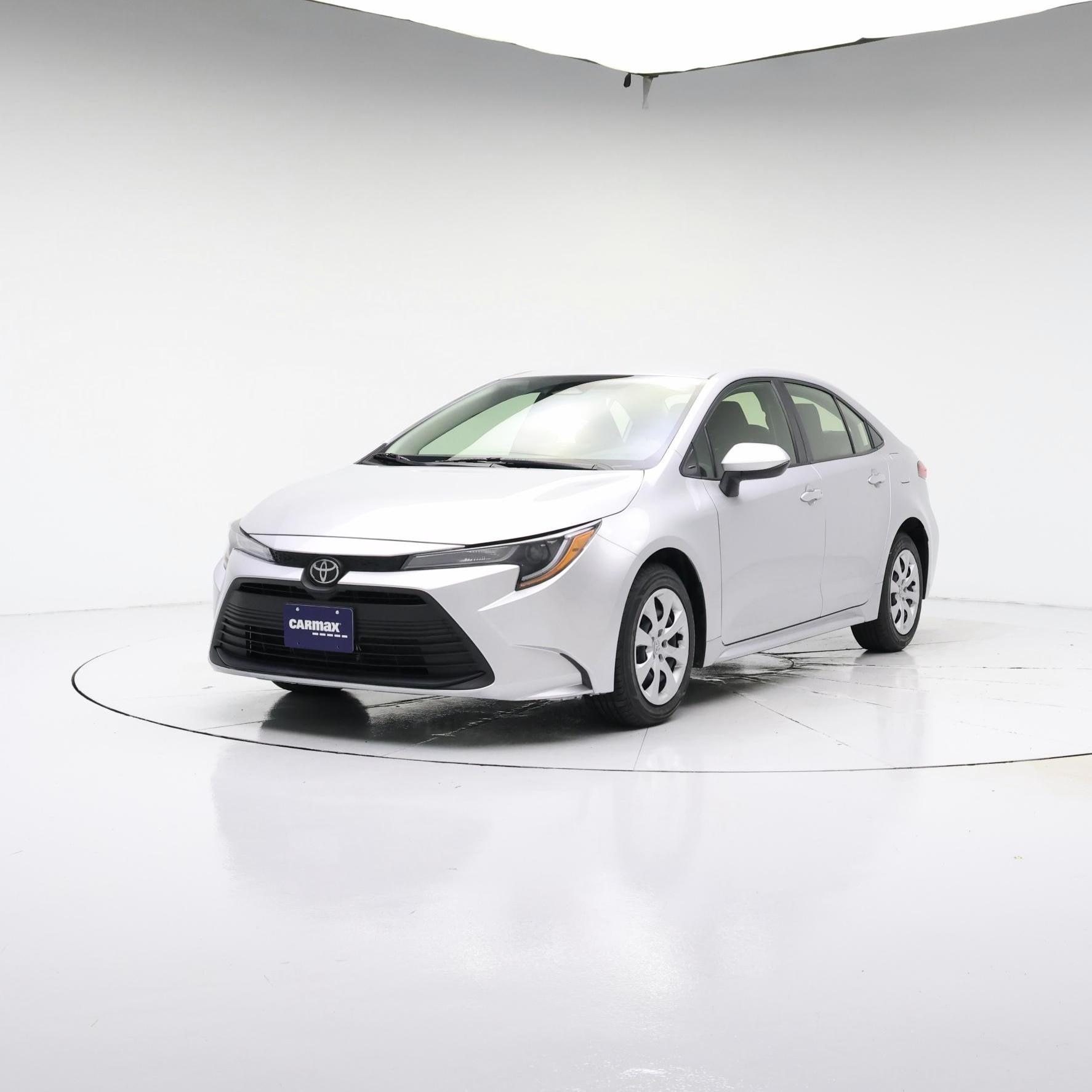 Thumbnail: 2023 Toyota Corolla - 4