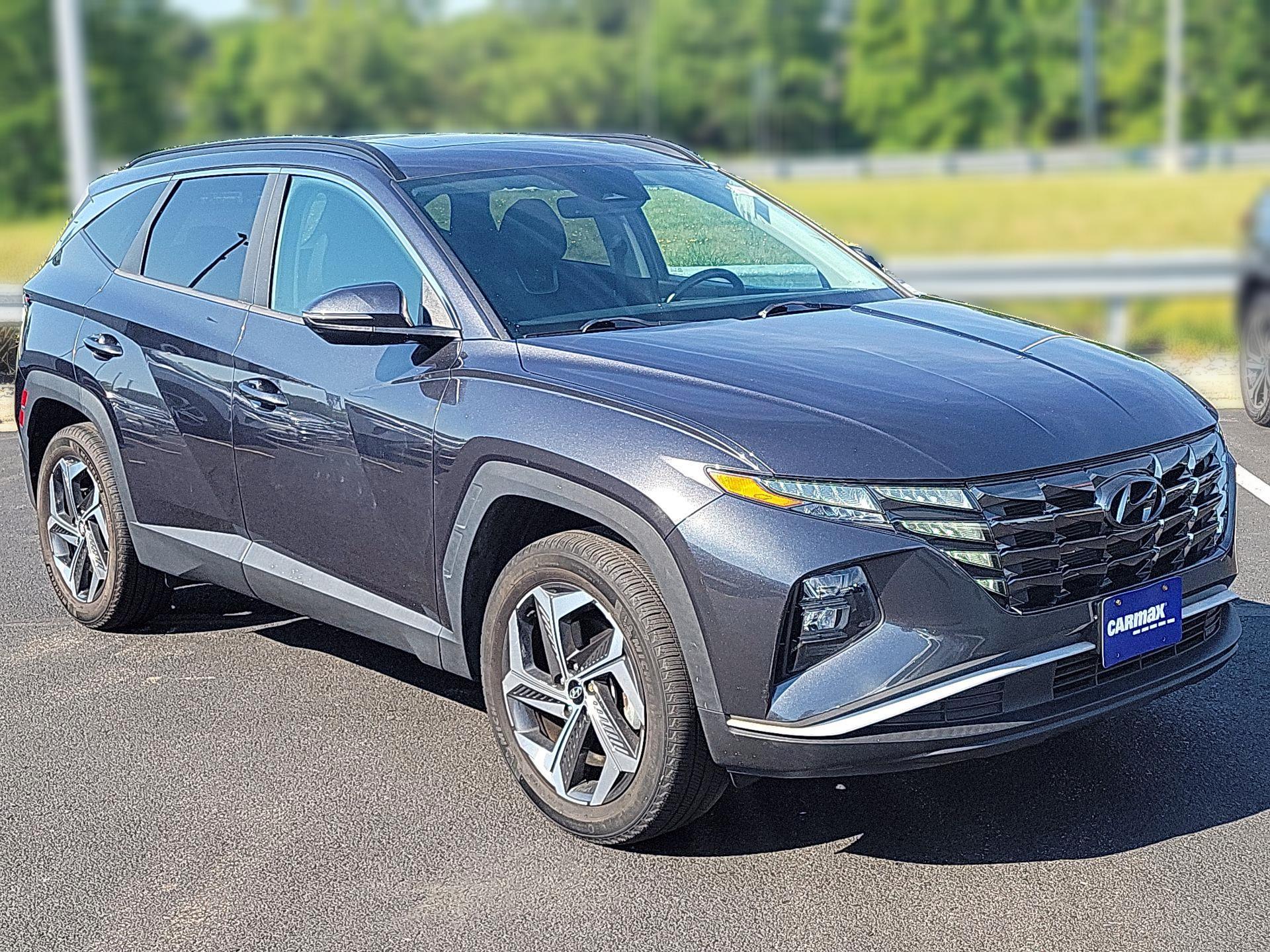 Thumbnail: 2022 Hyundai Tucson - 1