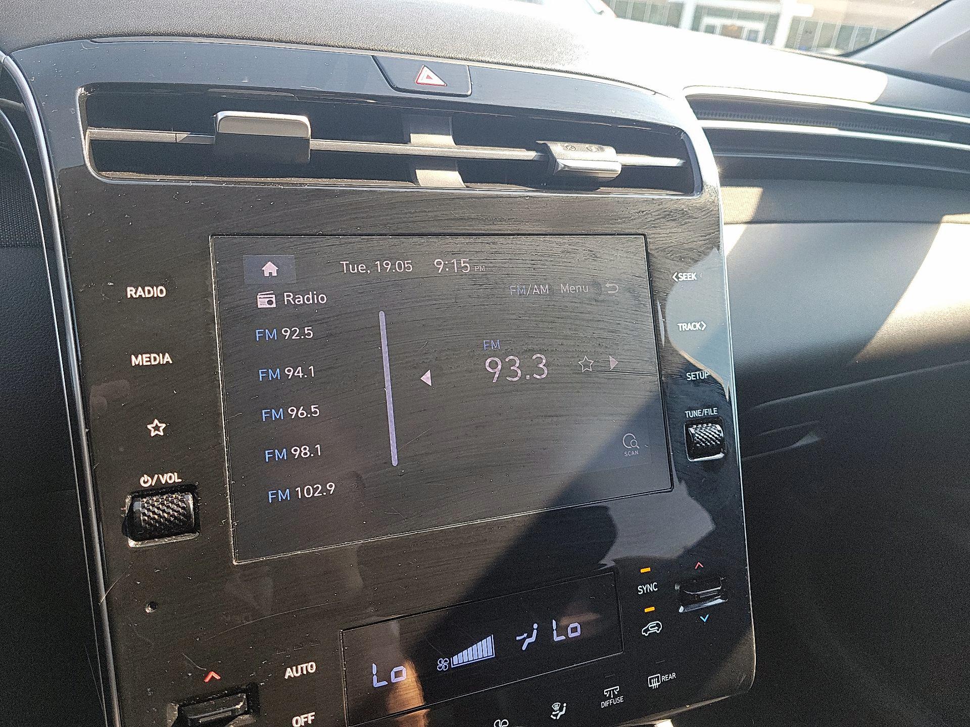 Thumbnail: 2022 Hyundai Tucson - 13