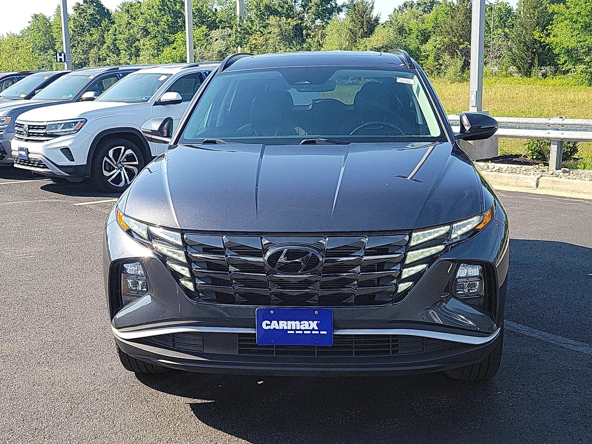 Thumbnail: 2022 Hyundai Tucson - 2