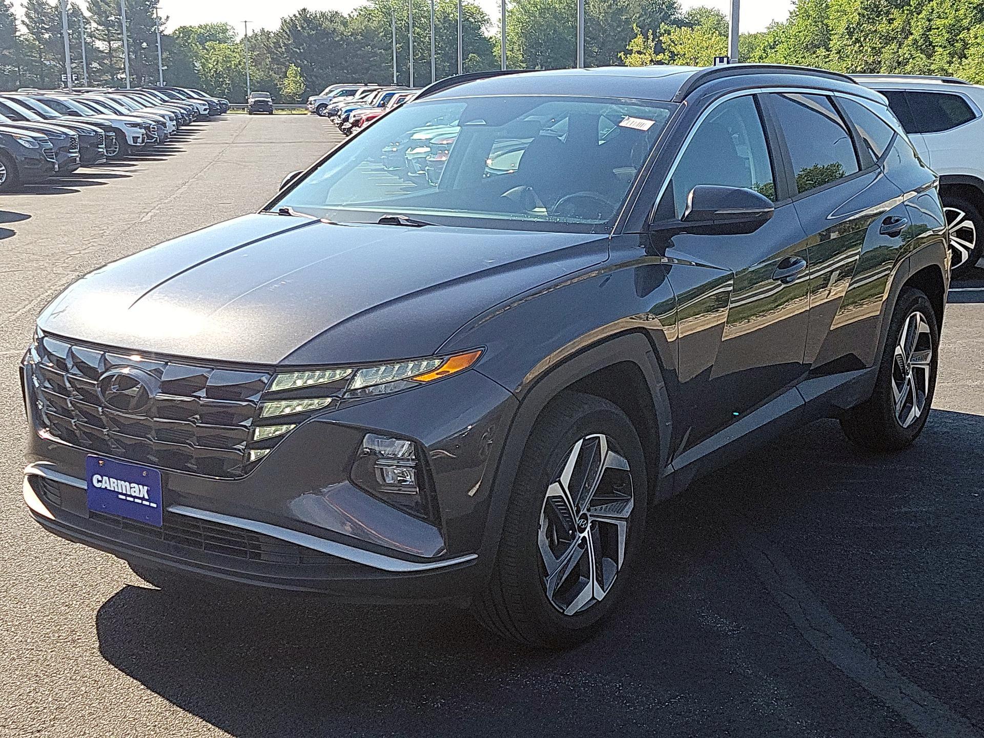 Thumbnail: 2022 Hyundai Tucson - 3