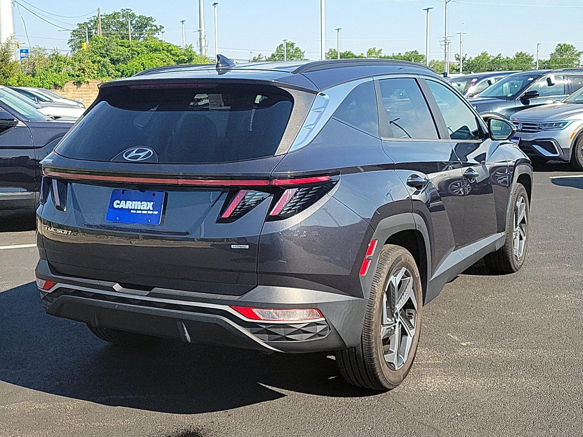 Thumbnail: 2022 Hyundai Tucson - 5