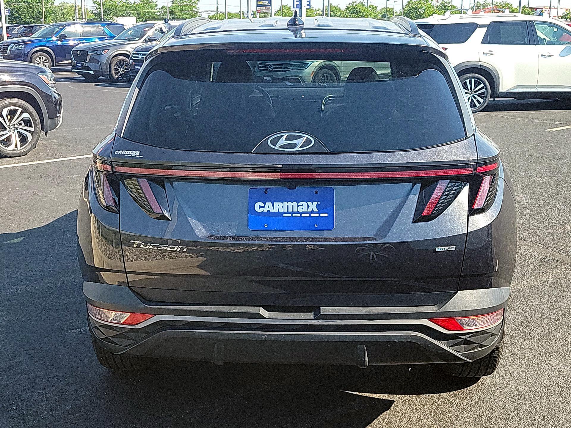 Thumbnail: 2022 Hyundai Tucson - 6