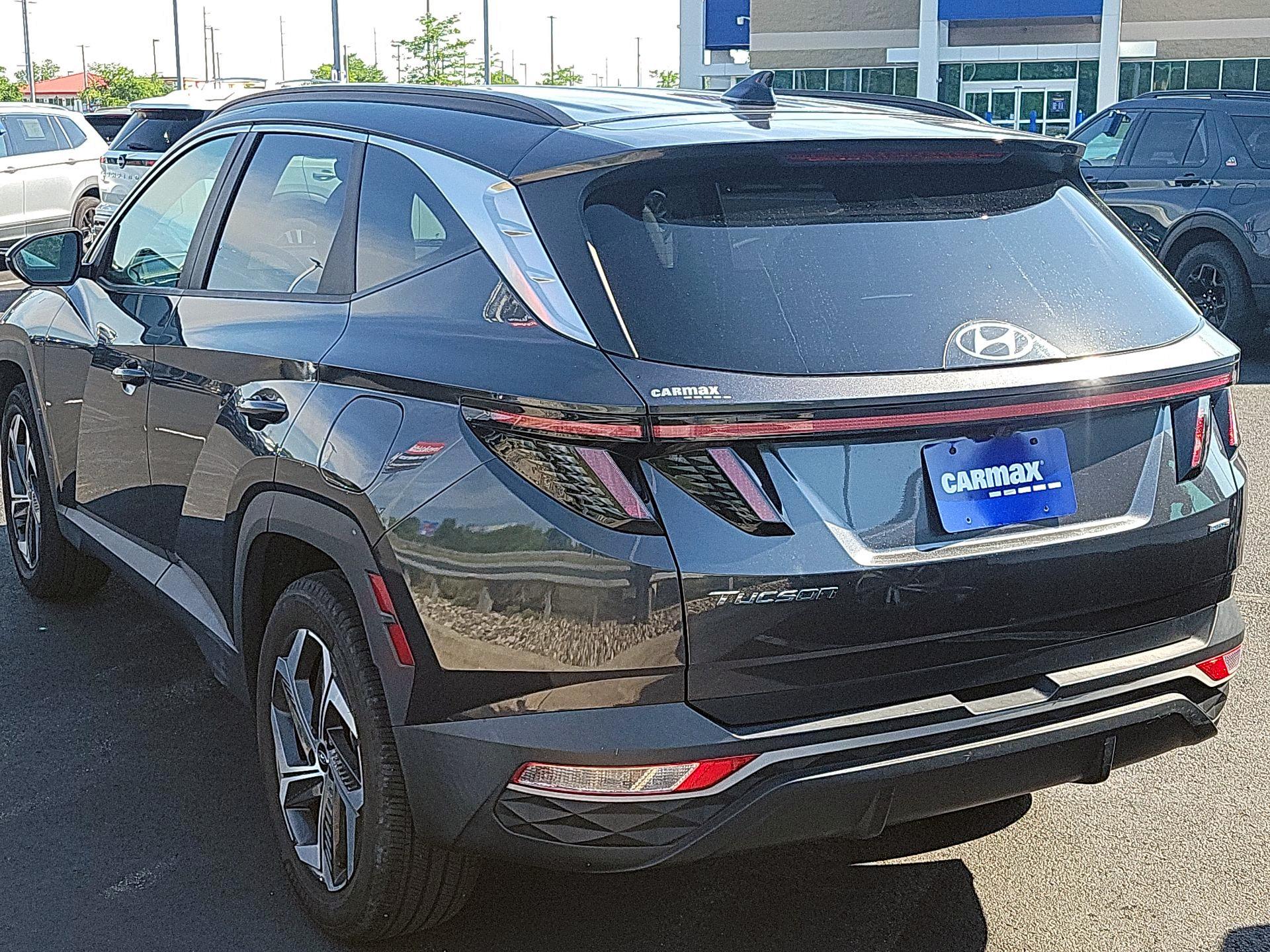 Thumbnail: 2022 Hyundai Tucson - 7