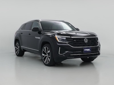 2024 Volkswagen Atlas Cross Sport SEL Premium R-Line