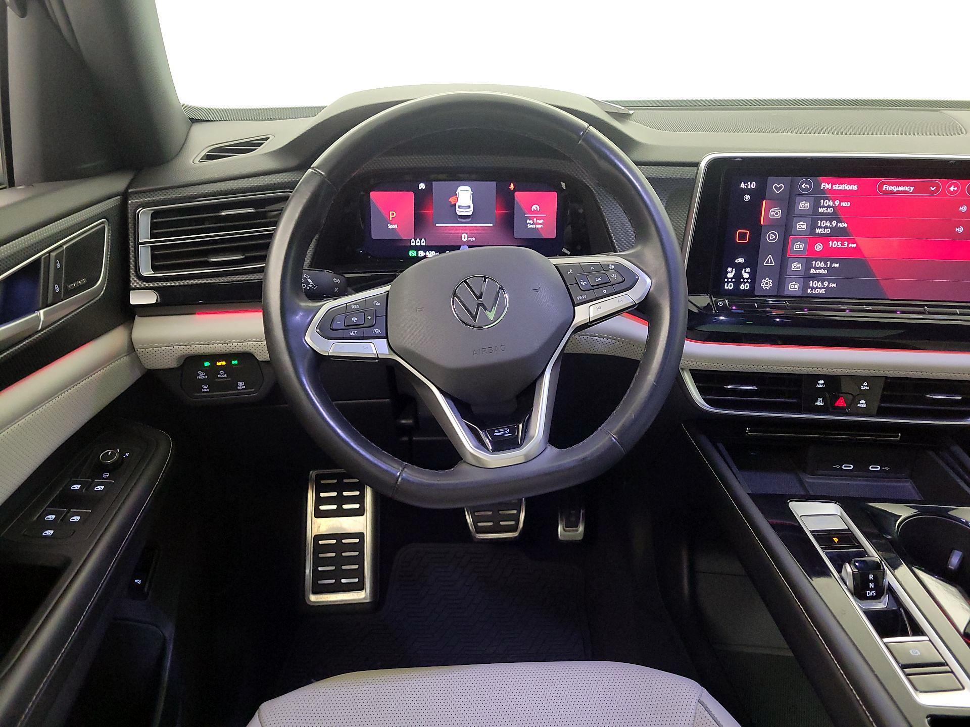 Thumbnail: 2024 Volkswagen Atlas - 10