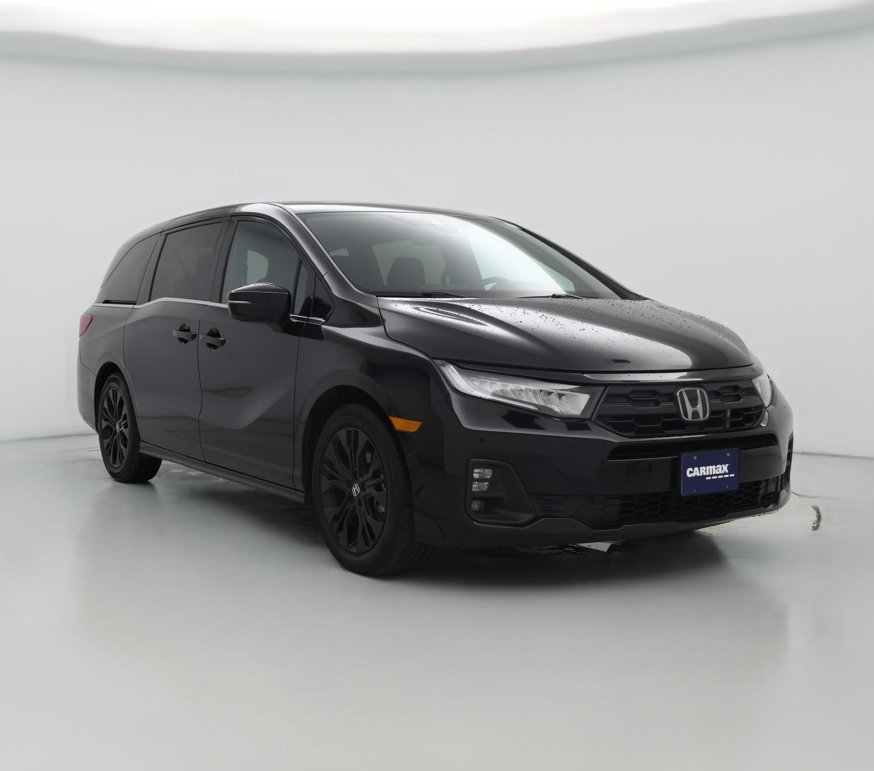 Thumbnail: 2025 Honda Odyssey - 1