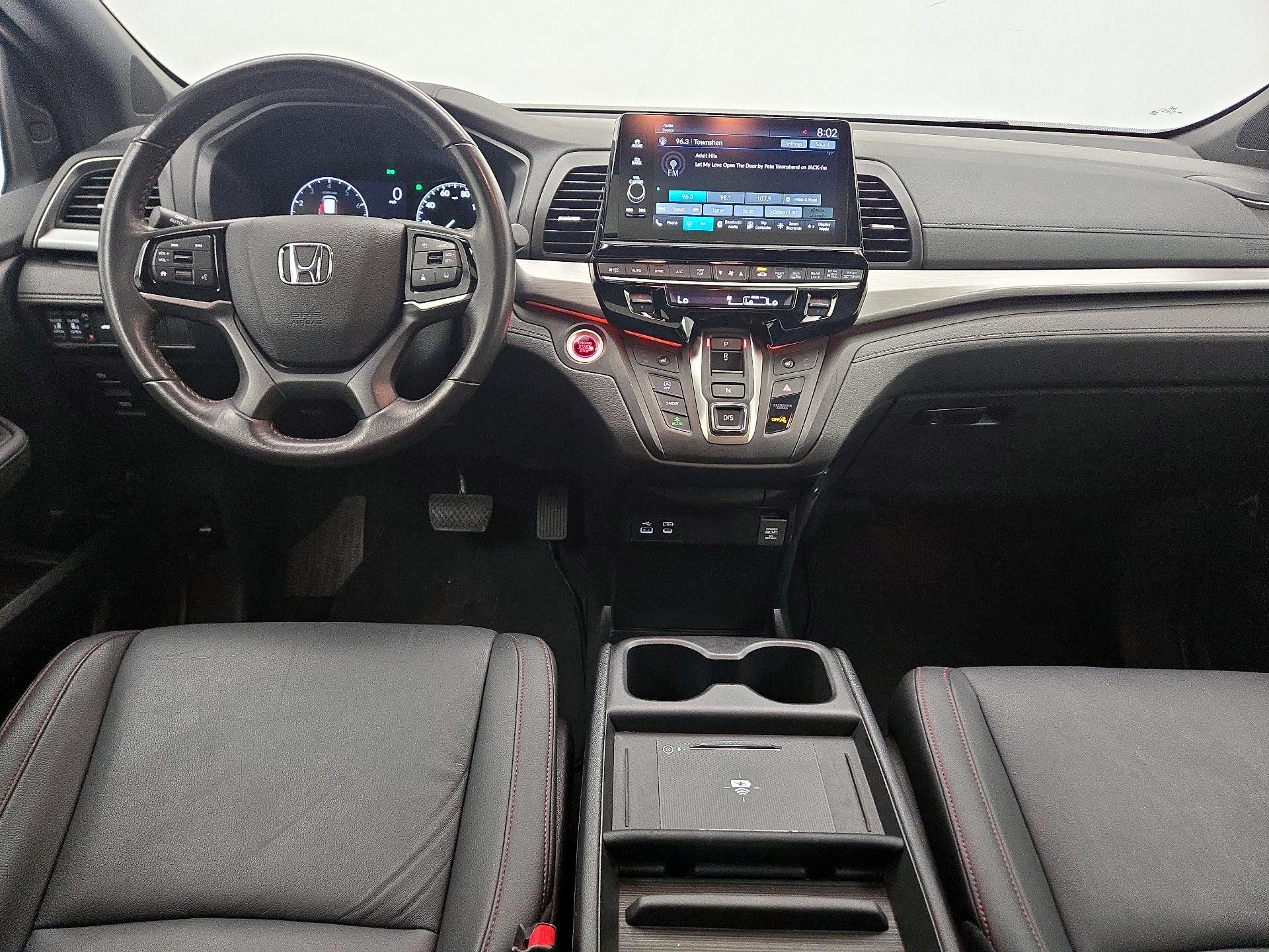 Thumbnail: 2025 Honda Odyssey - 9