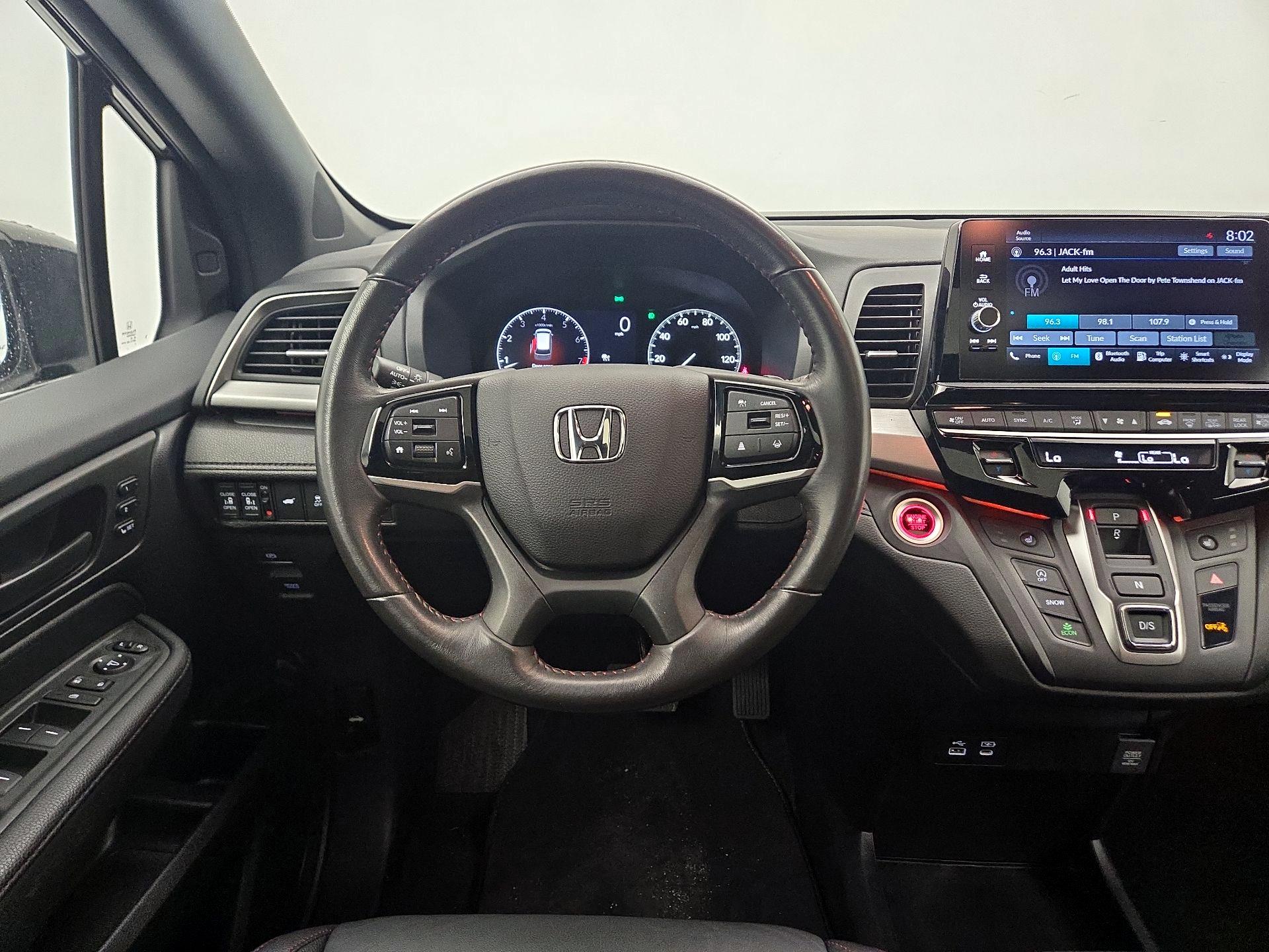 Thumbnail: 2025 Honda Odyssey - 10
