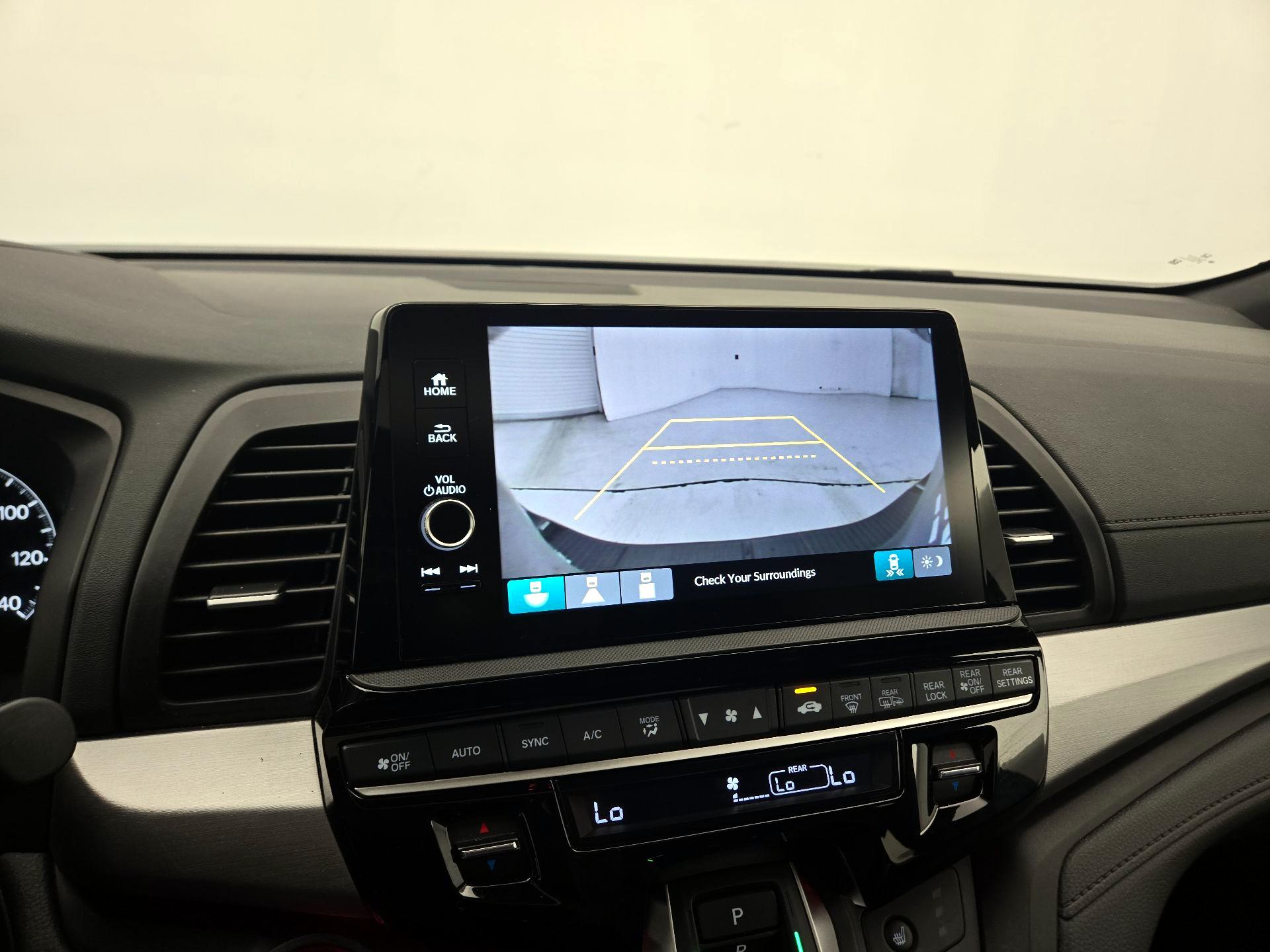 Thumbnail: 2025 Honda Odyssey - 14
