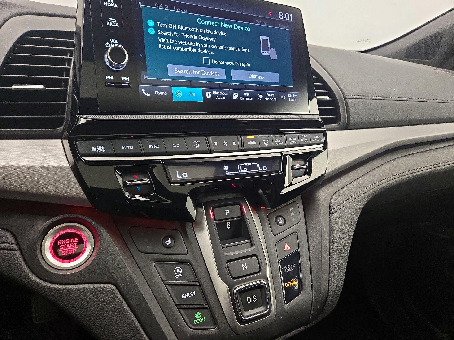 Thumbnail: 2025 Honda Odyssey - 16