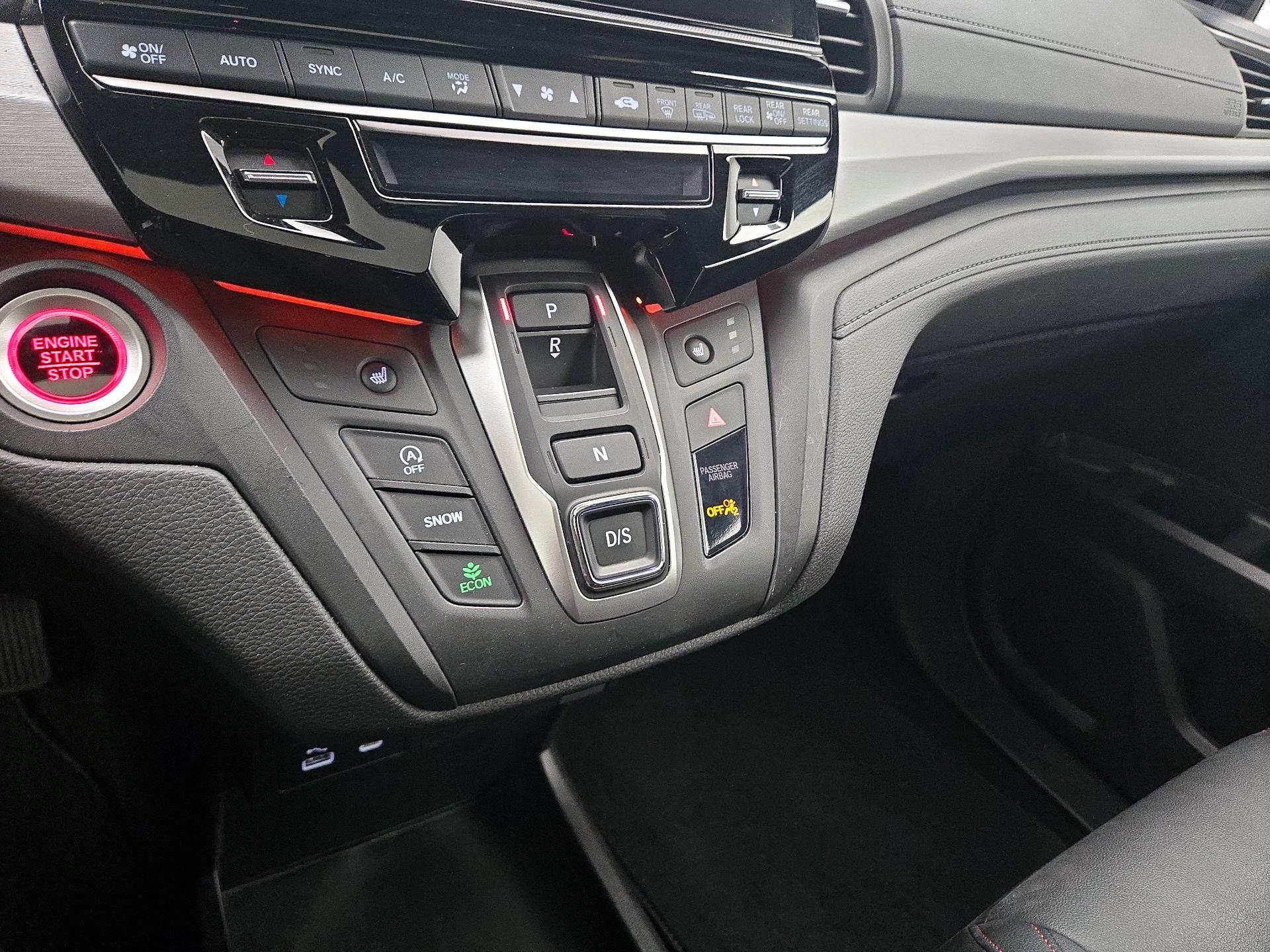Thumbnail: 2025 Honda Odyssey - 17