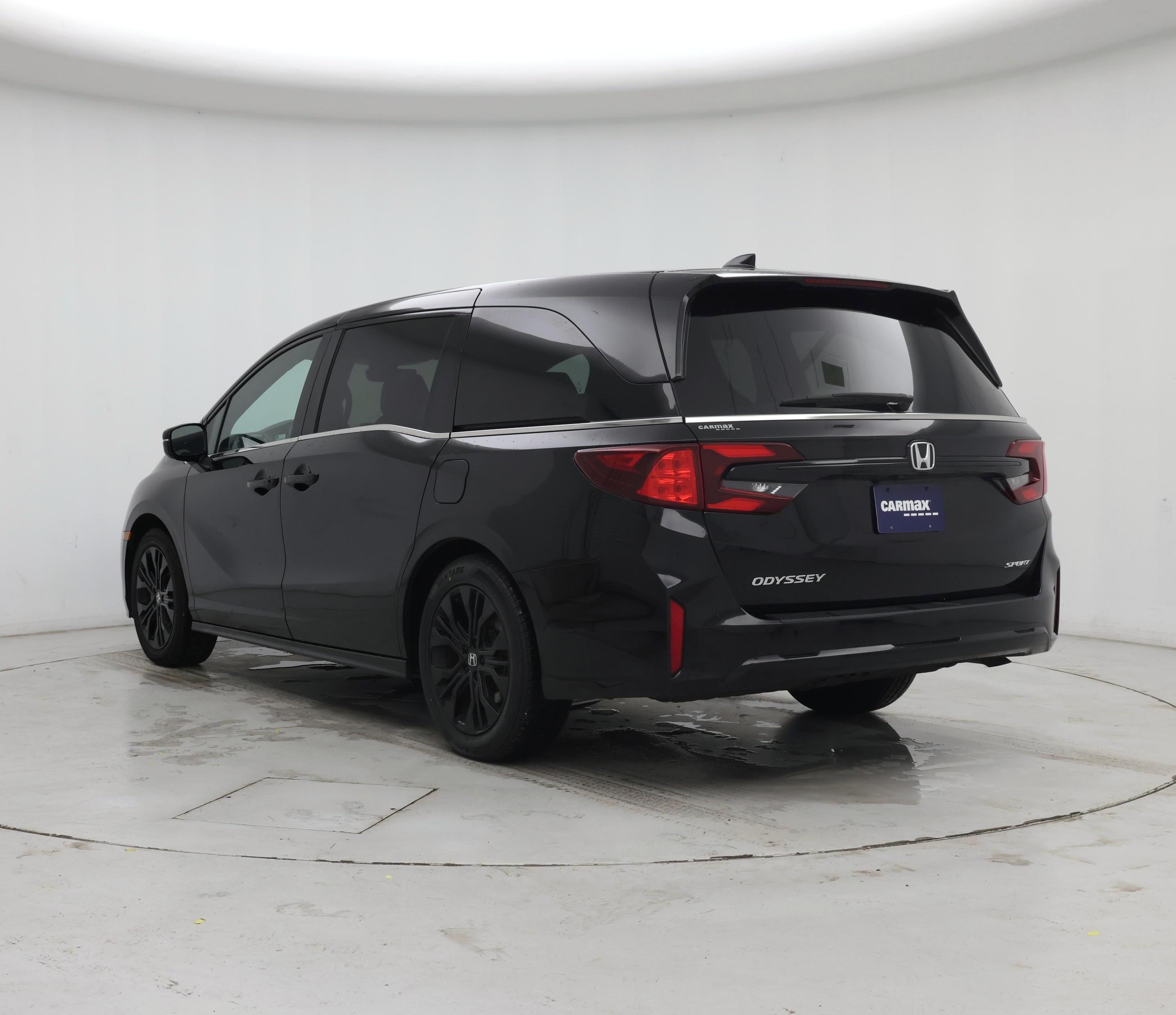 Thumbnail: 2025 Honda Odyssey - 2