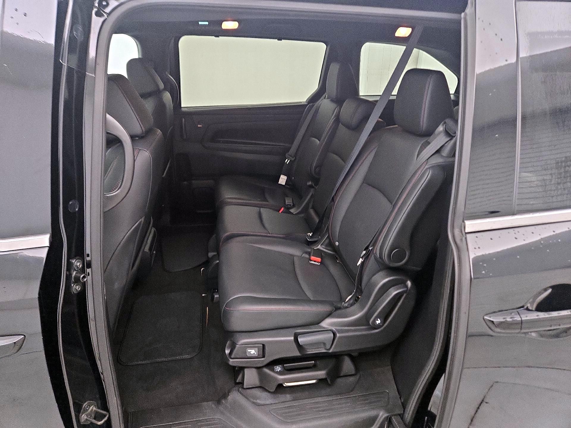 Thumbnail: 2025 Honda Odyssey - 20