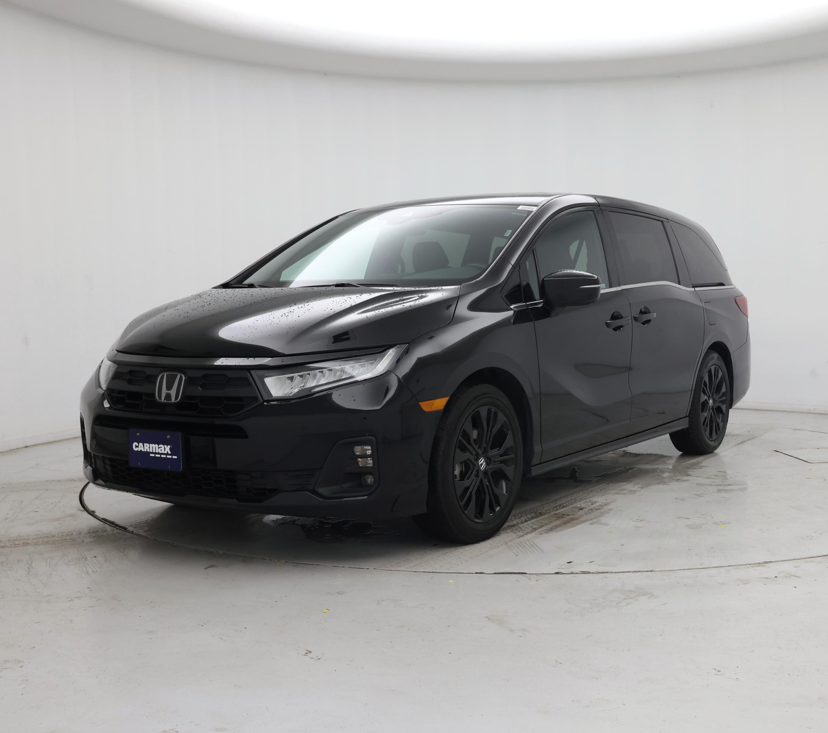 Thumbnail: 2025 Honda Odyssey - 4