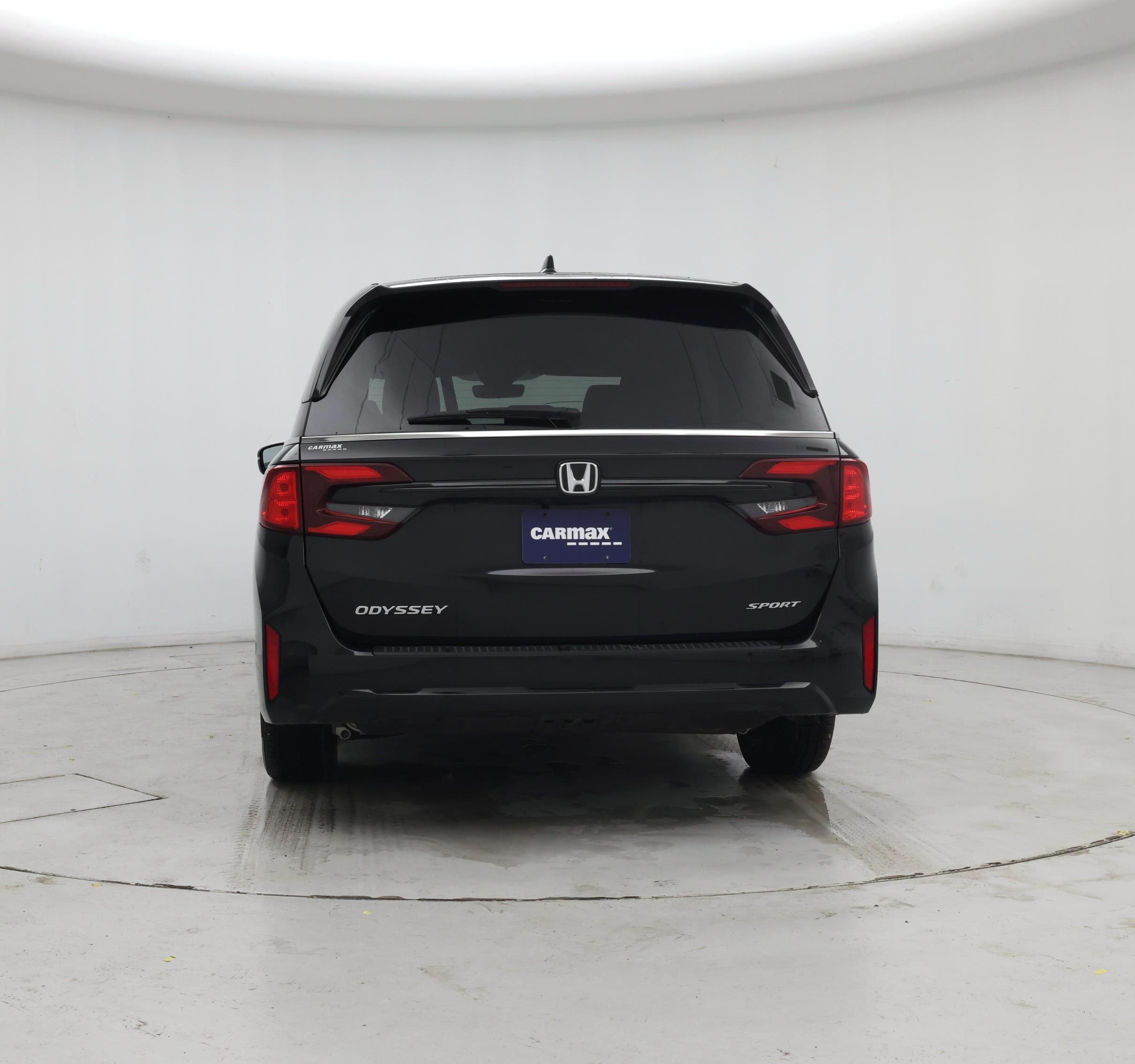 Thumbnail: 2025 Honda Odyssey - 6