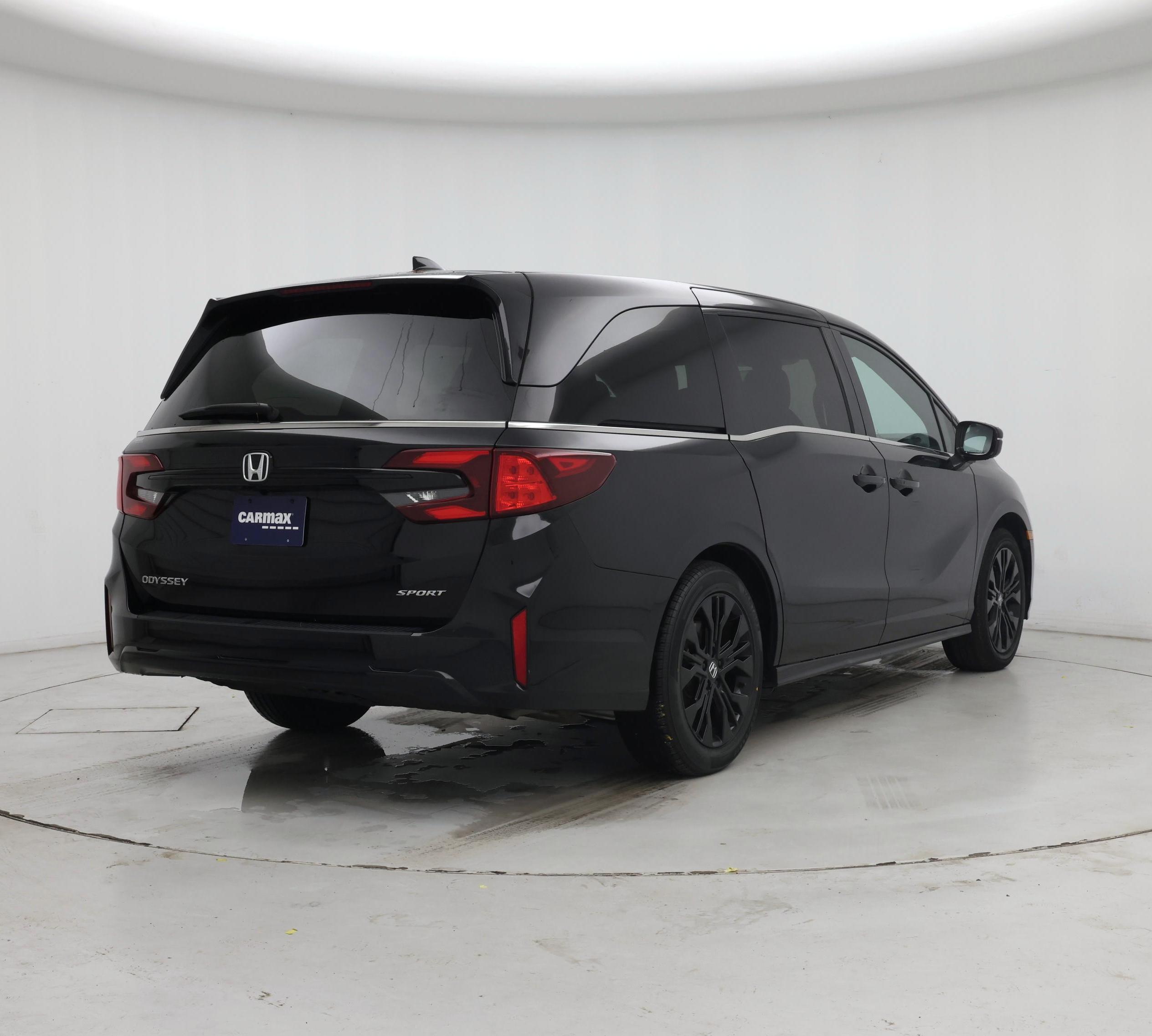 Thumbnail: 2025 Honda Odyssey - 8