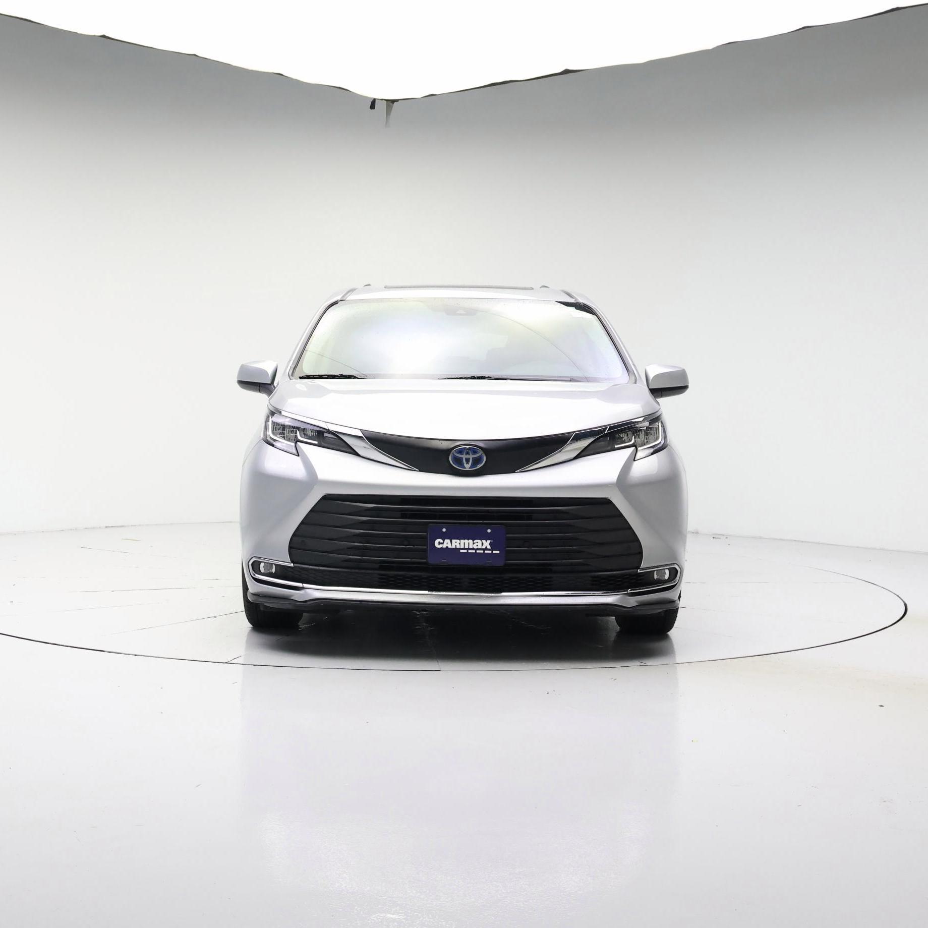 Thumbnail: 2023 Toyota Sienna - 5