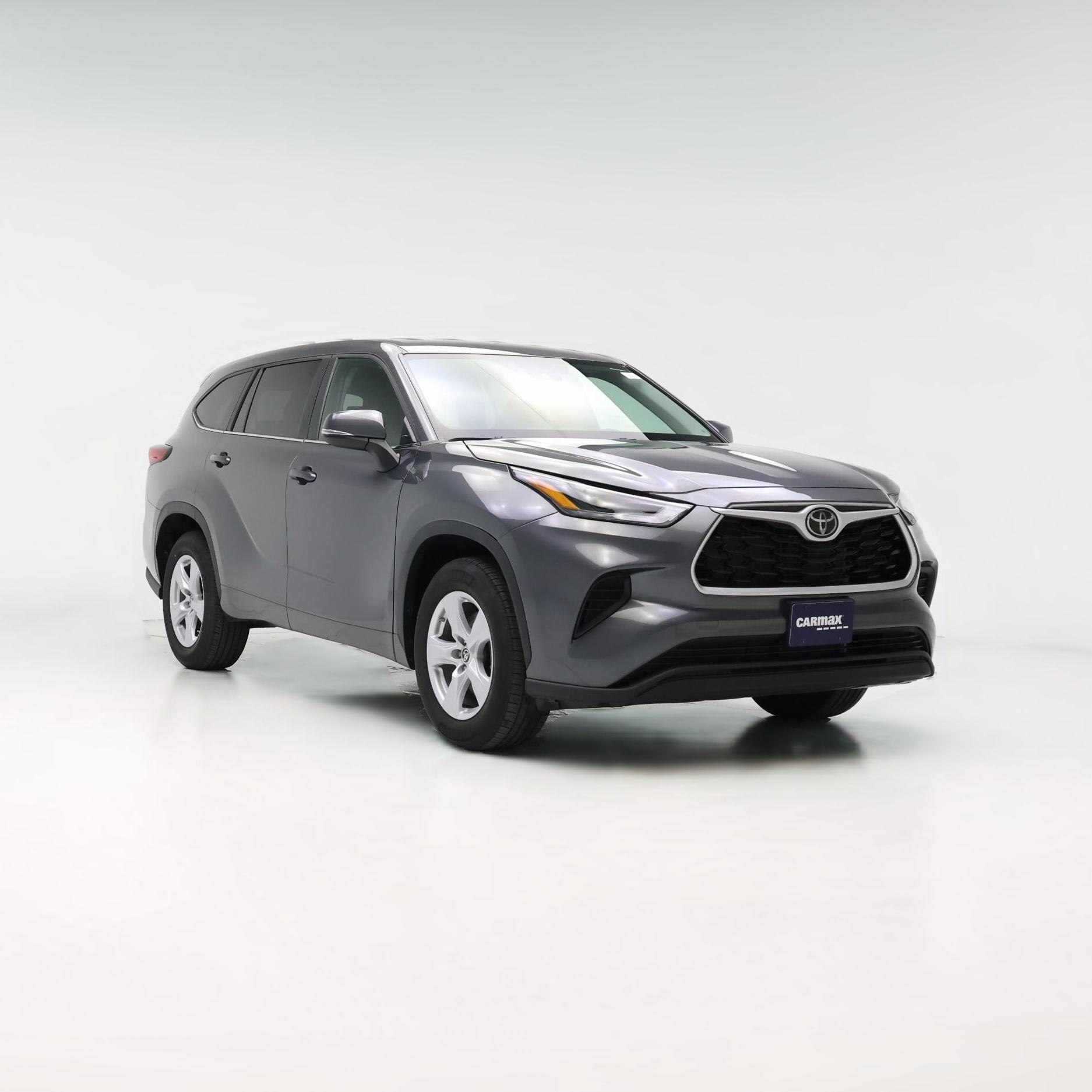 Thumbnail: 2023 Toyota Highlander - 1