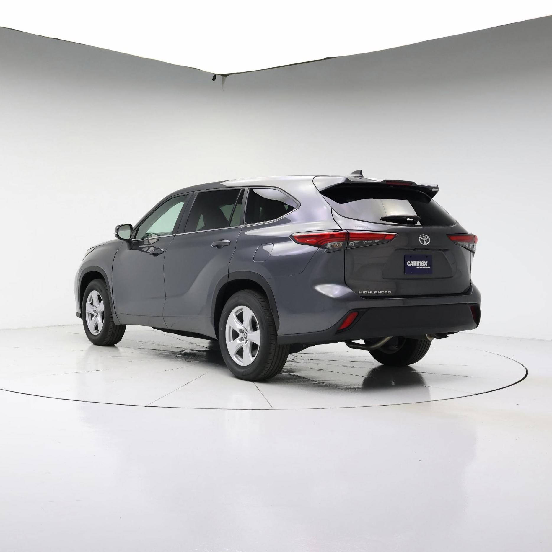 Thumbnail: 2023 Toyota Highlander - 2