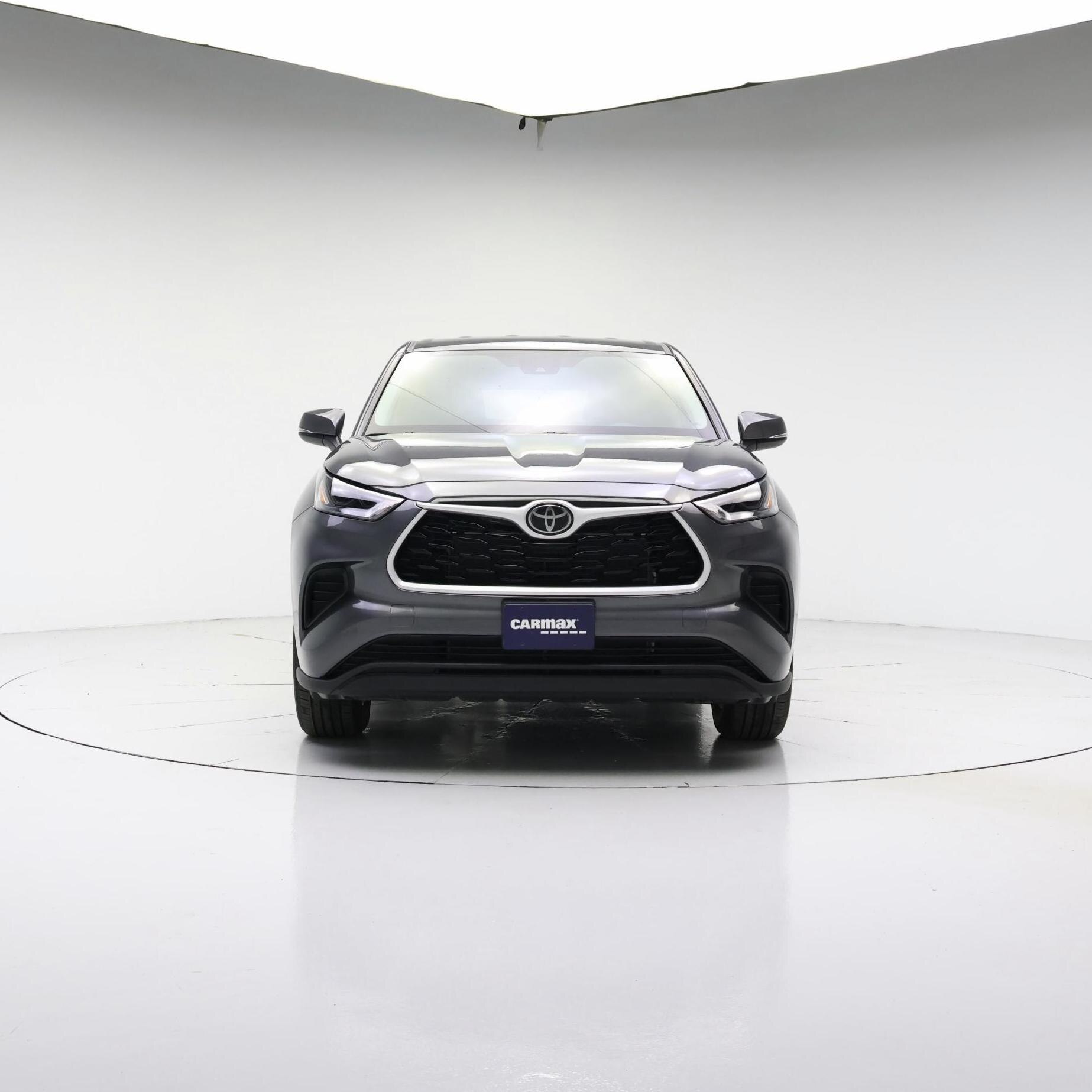 Thumbnail: 2023 Toyota Highlander - 5