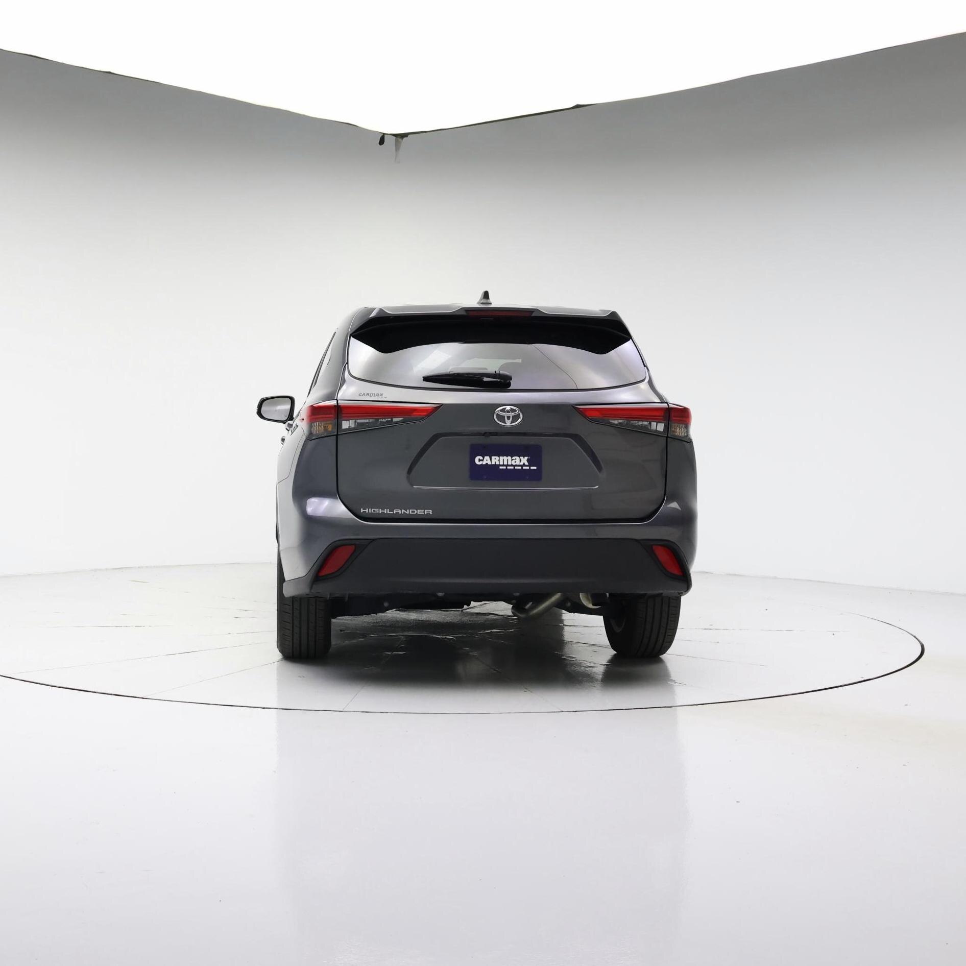 Thumbnail: 2023 Toyota Highlander - 6