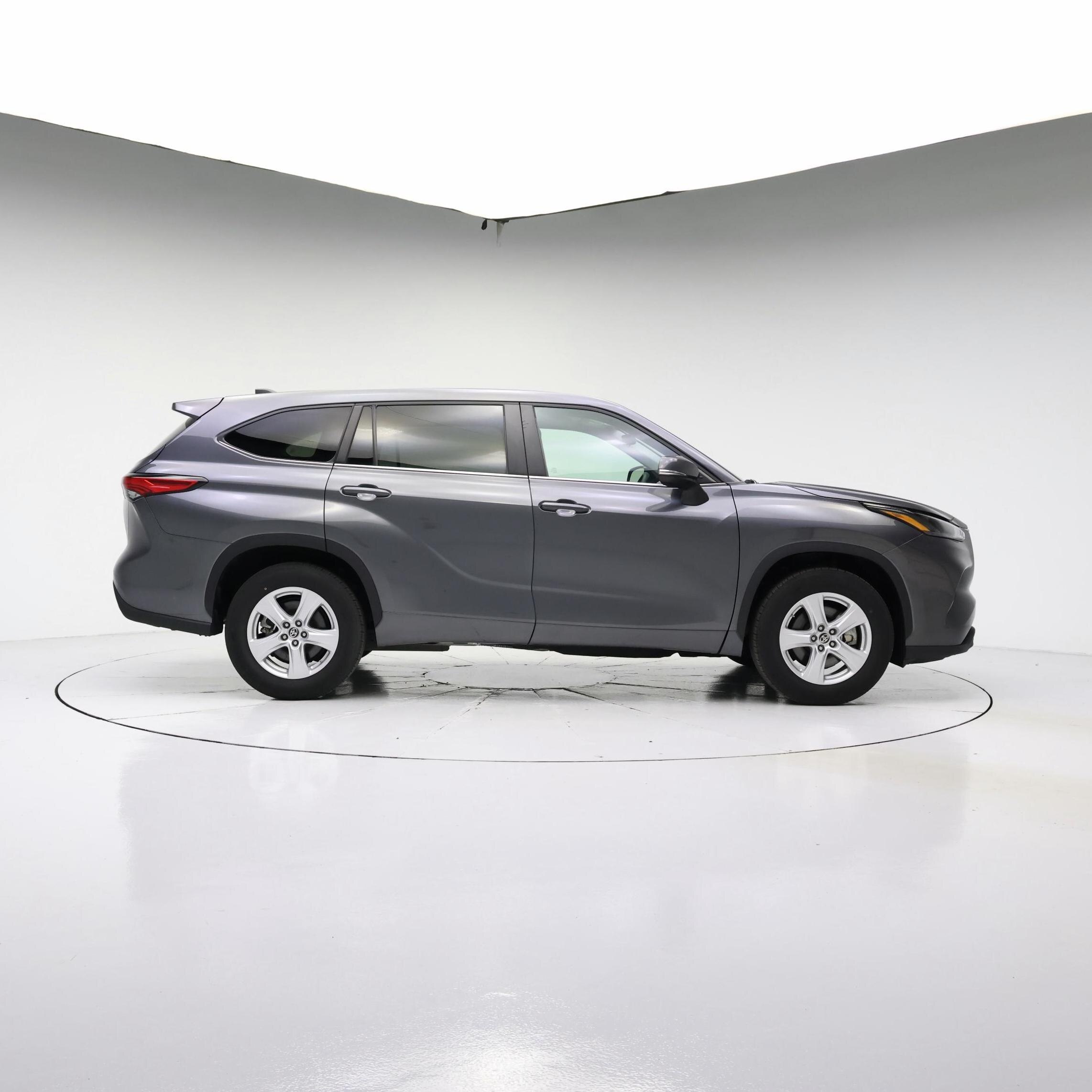 Thumbnail: 2023 Toyota Highlander - 7