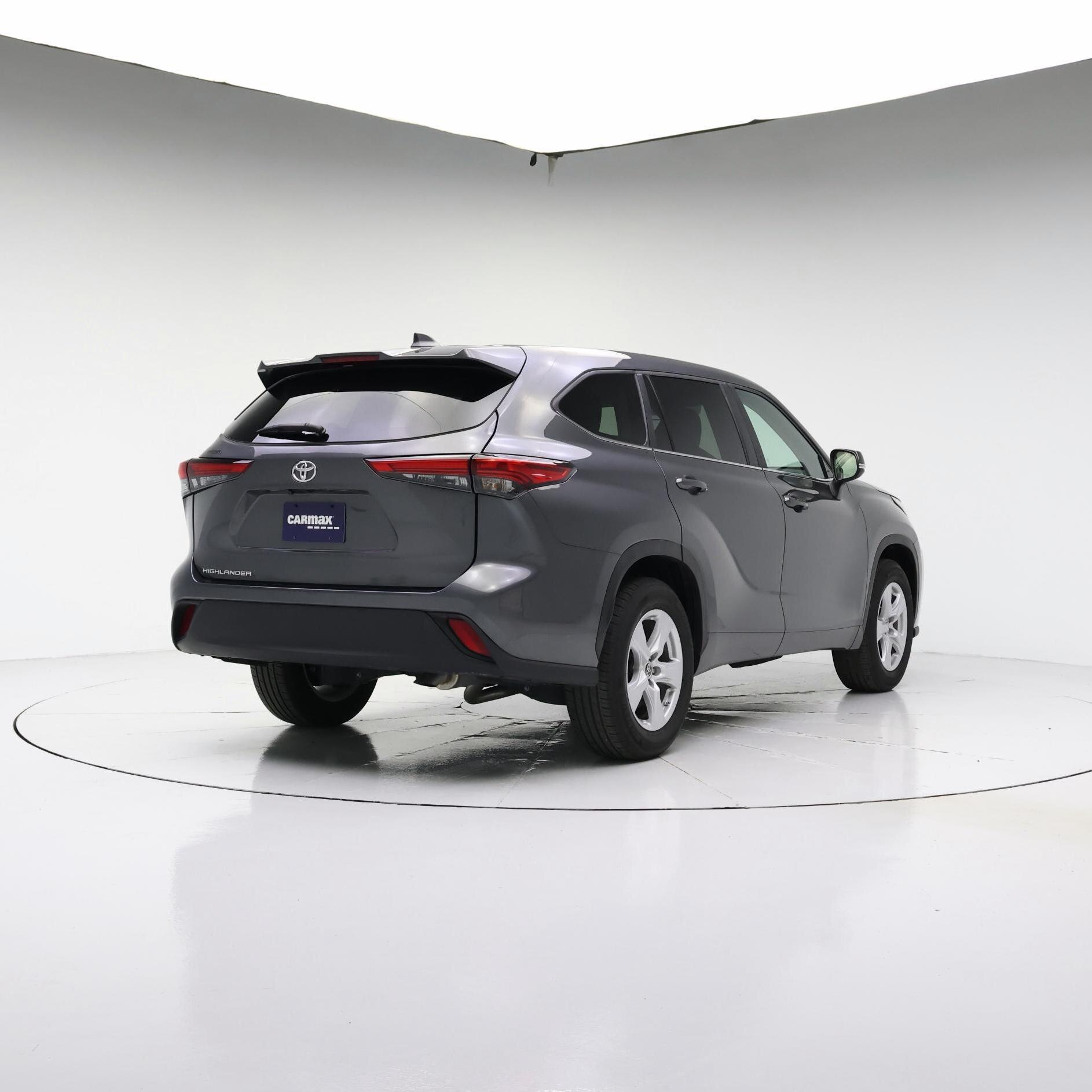 Thumbnail: 2023 Toyota Highlander - 8