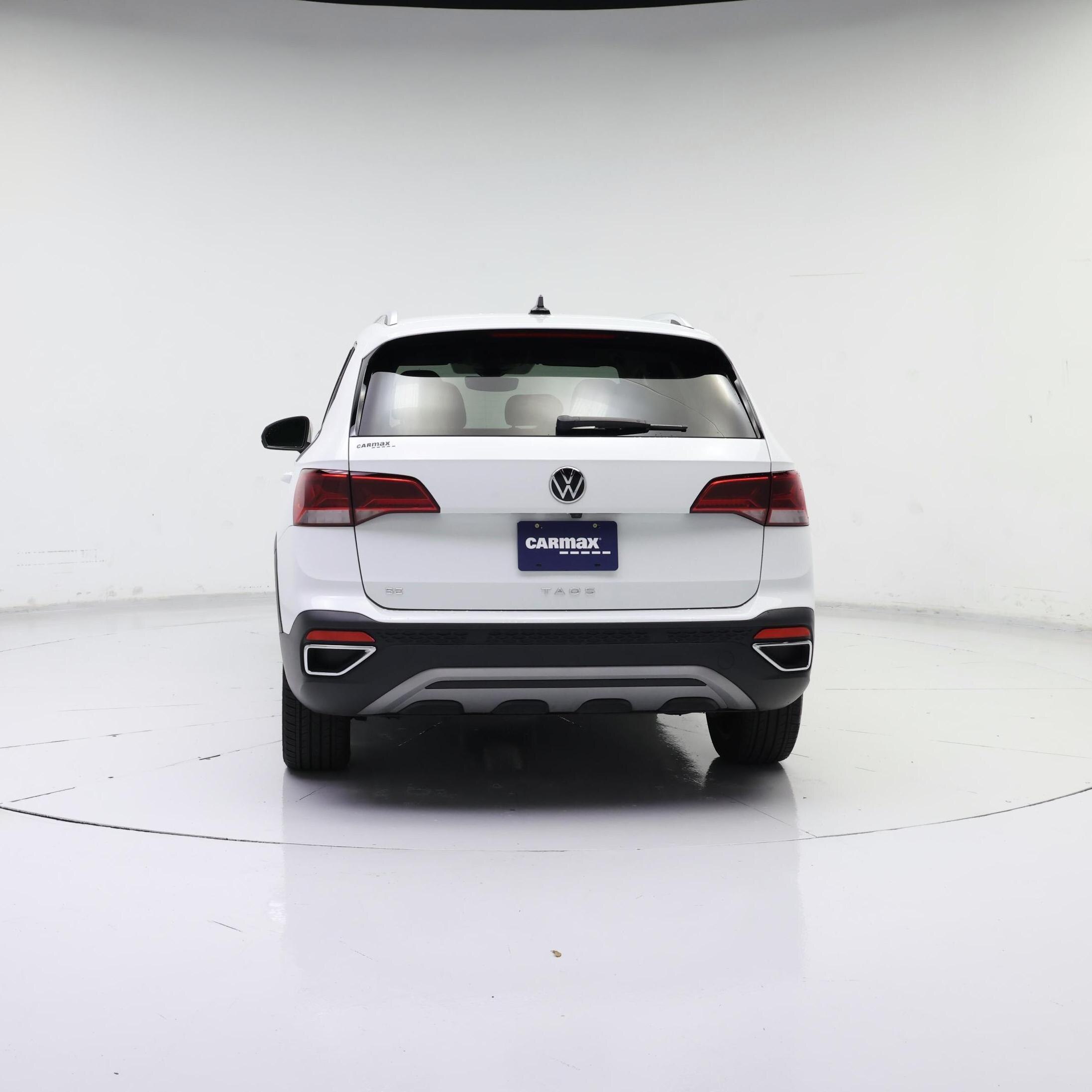 Thumbnail: 2023 Volkswagen Taos - 6