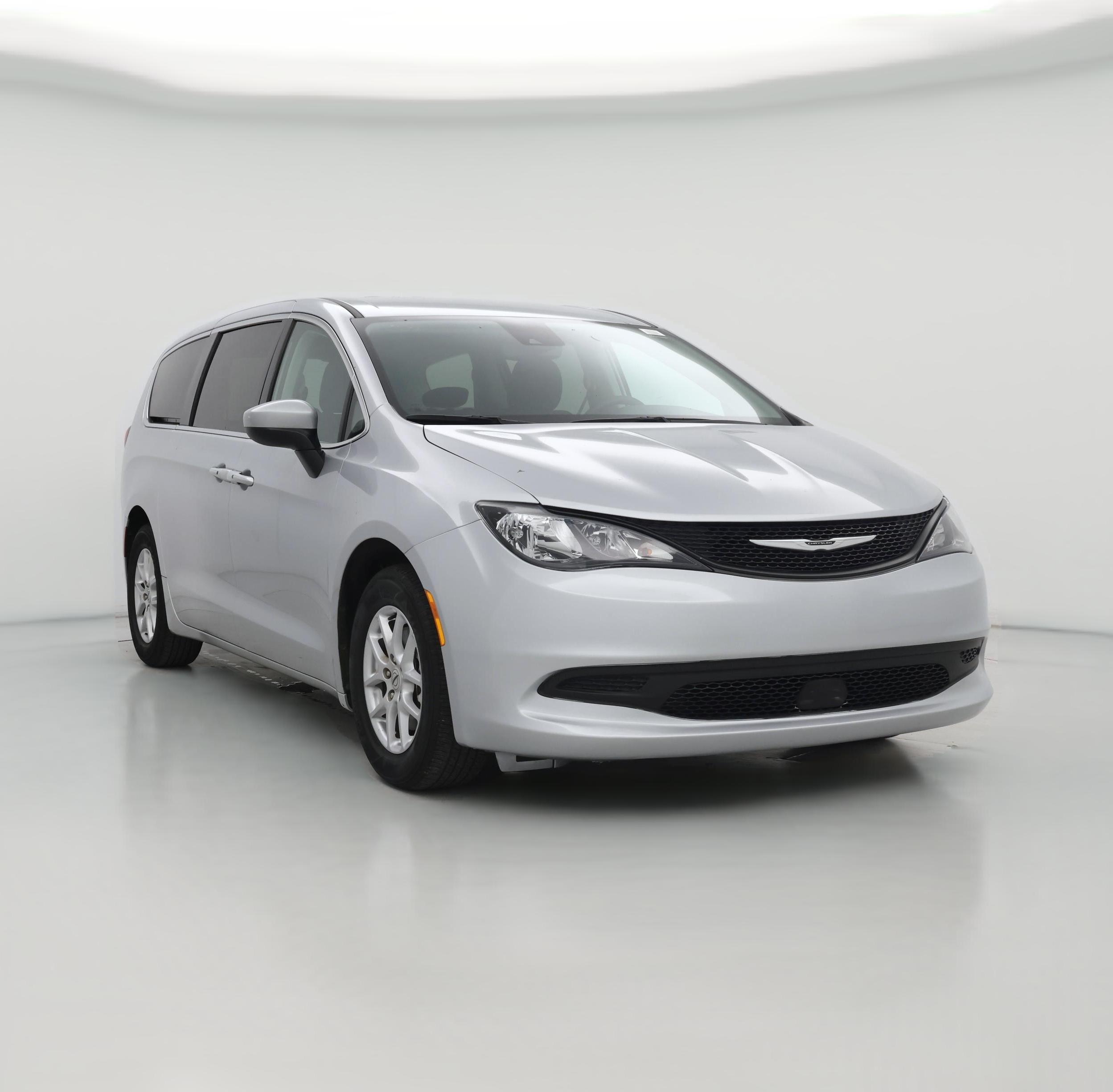 Thumbnail: 2023 Chrysler Voyager - 1