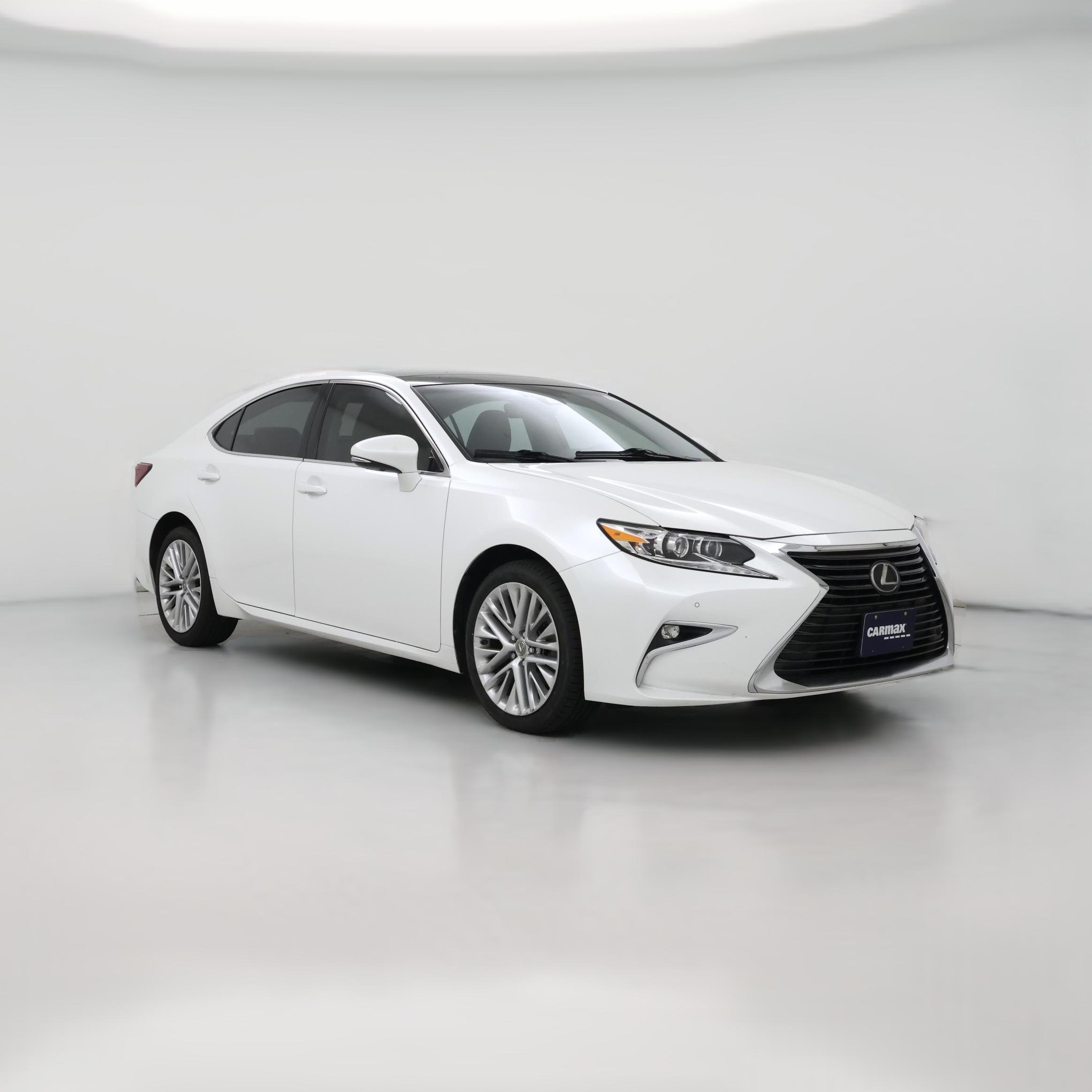 Thumbnail: 2016 Lexus ES - 1