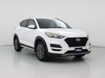 2020 Hyundai Tucson SEL
