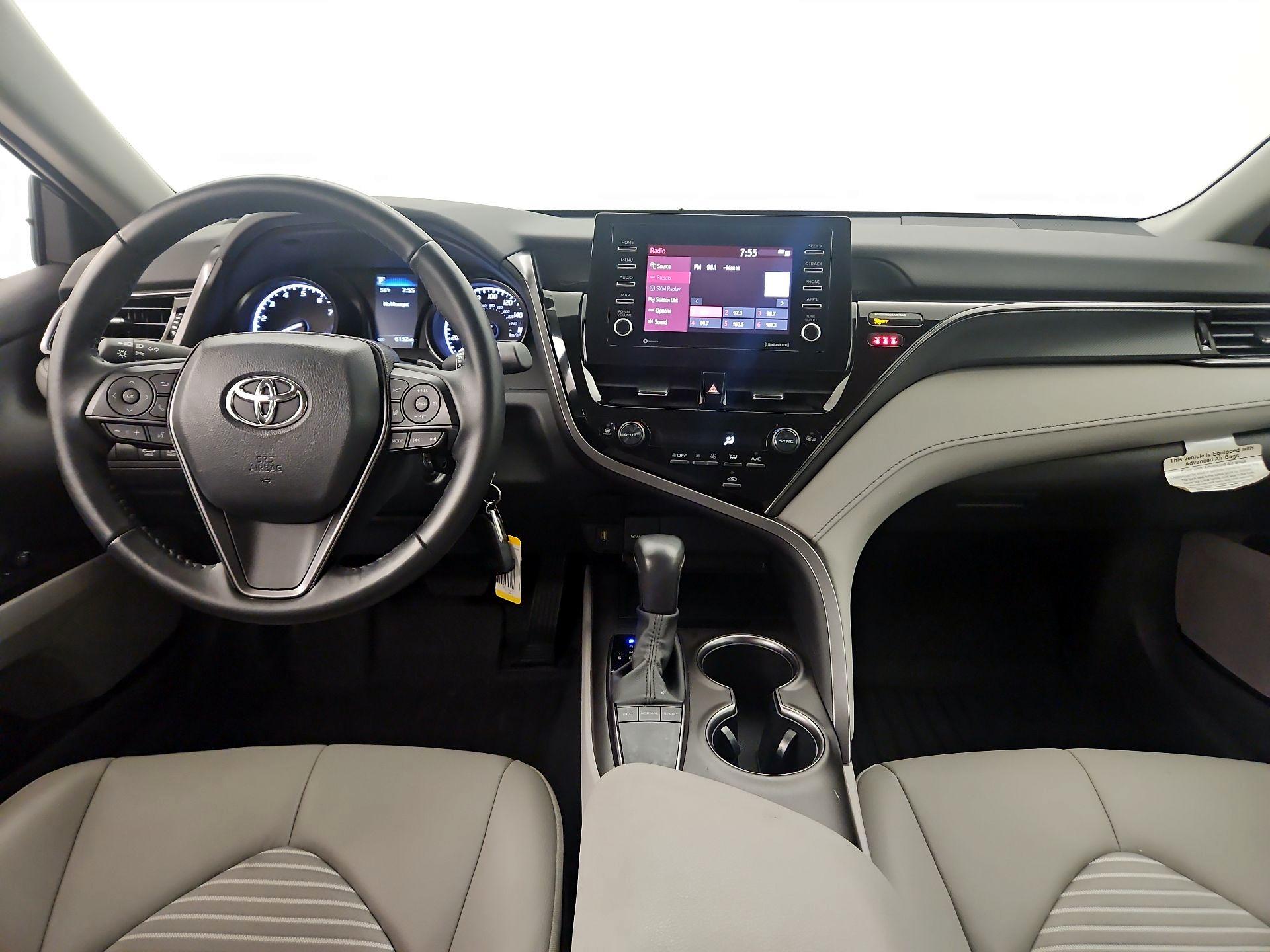 Thumbnail: 2023 Toyota Camry - 9