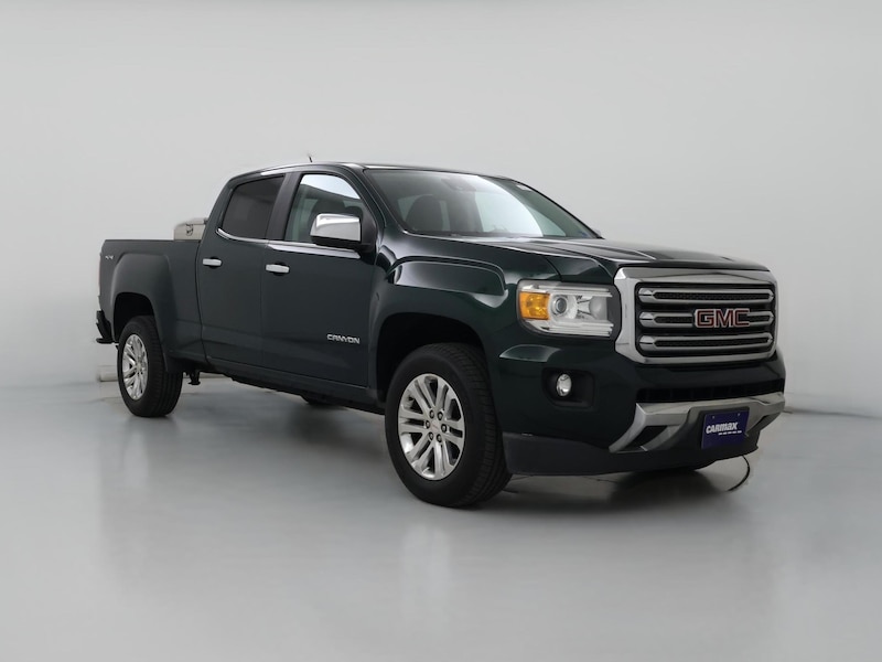 2016 GMC Canyon SLT -
                  Virginia Beach, VA