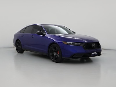 2024 Honda Accord Hybrid Sport-L
