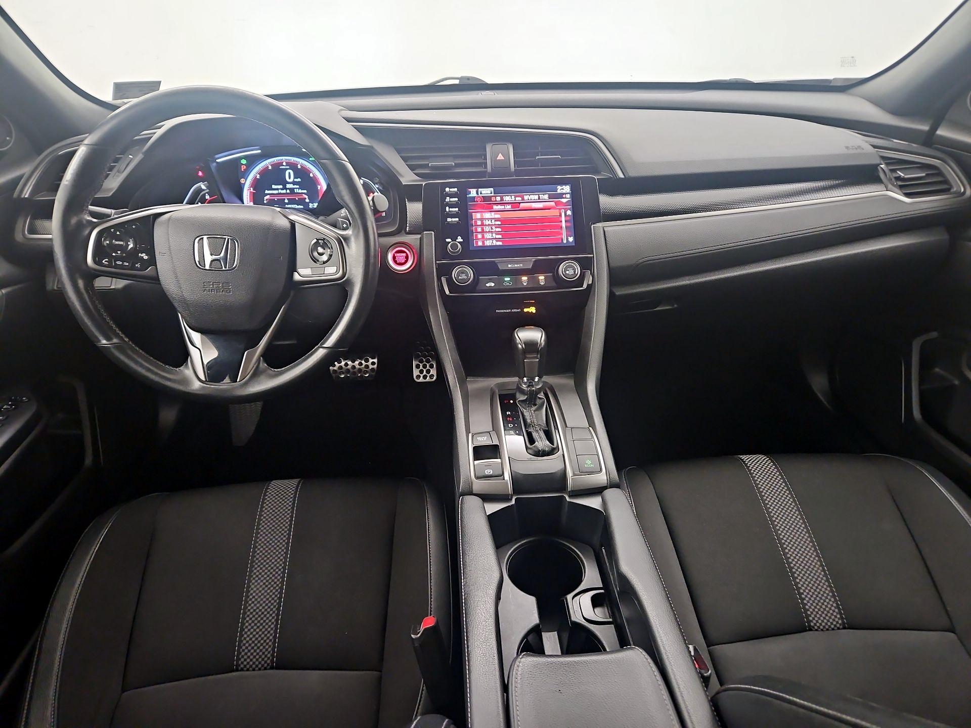 Thumbnail: 2021 Honda Civic - 9