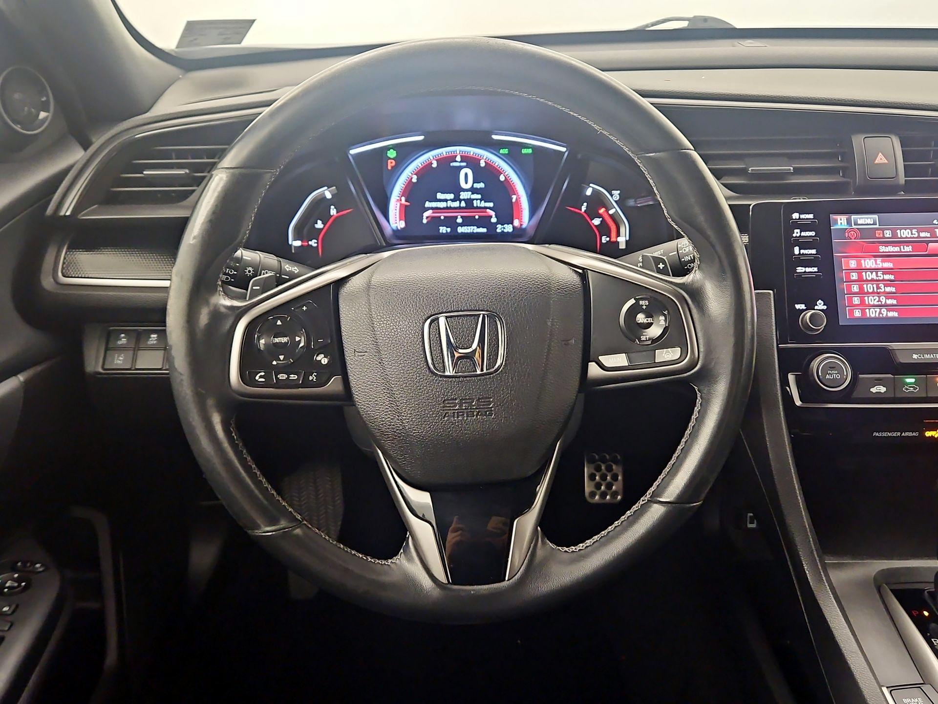 Thumbnail: 2021 Honda Civic - 10