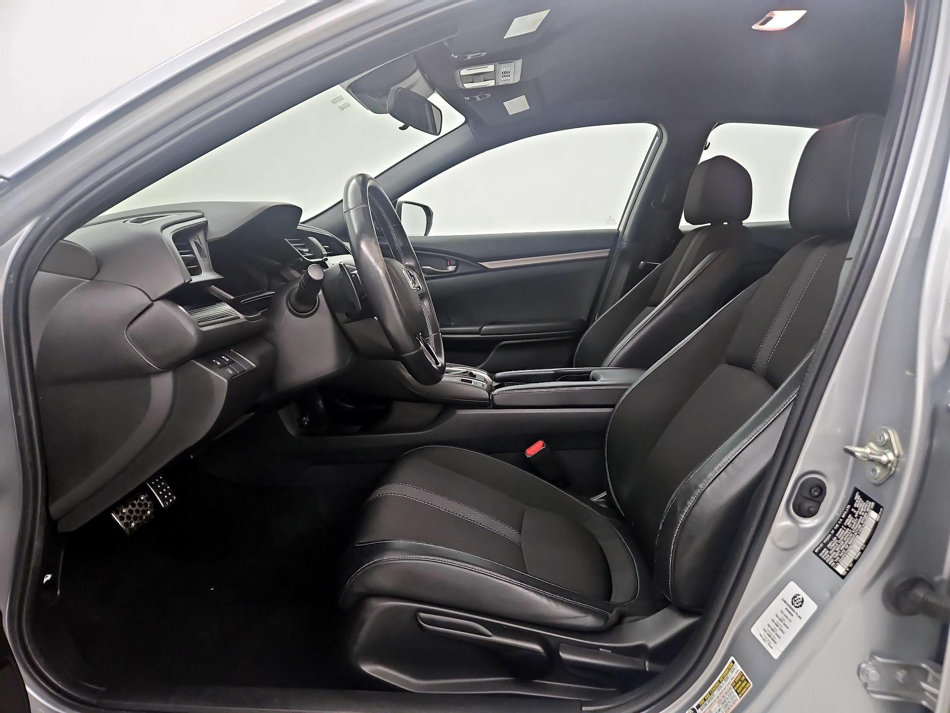 Thumbnail: 2021 Honda Civic - 11
