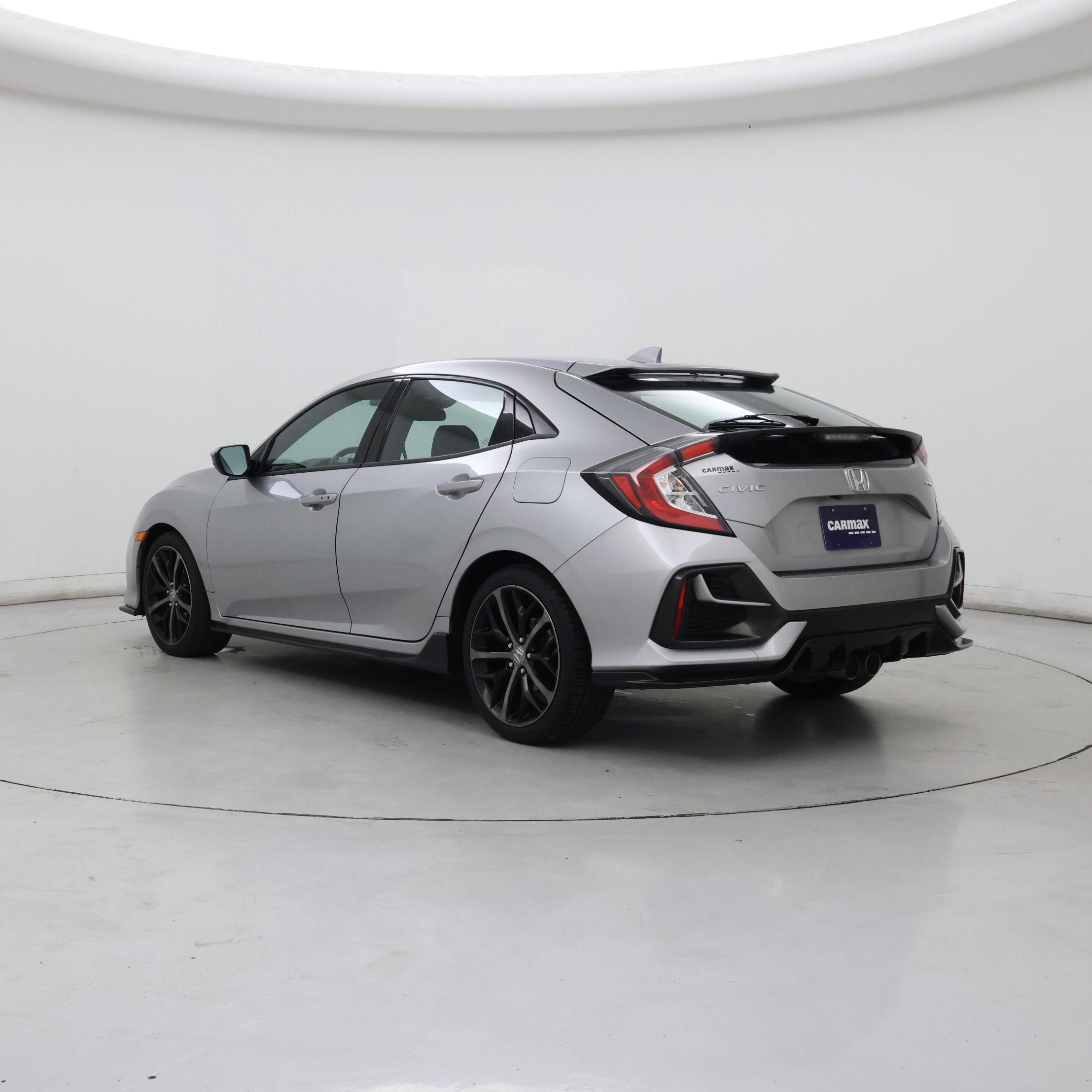 Thumbnail: 2021 Honda Civic - 2