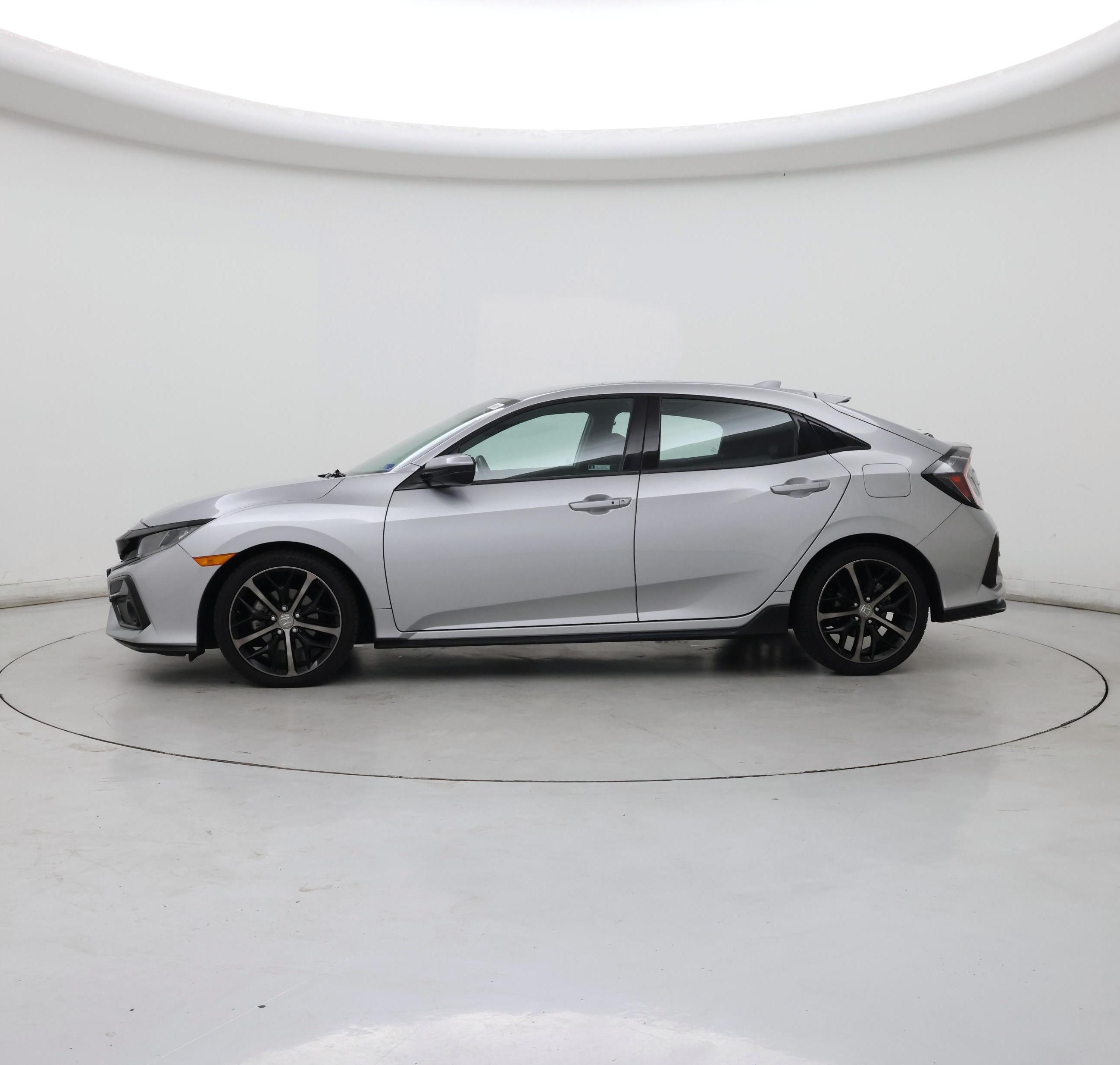 Thumbnail: 2021 Honda Civic - 3