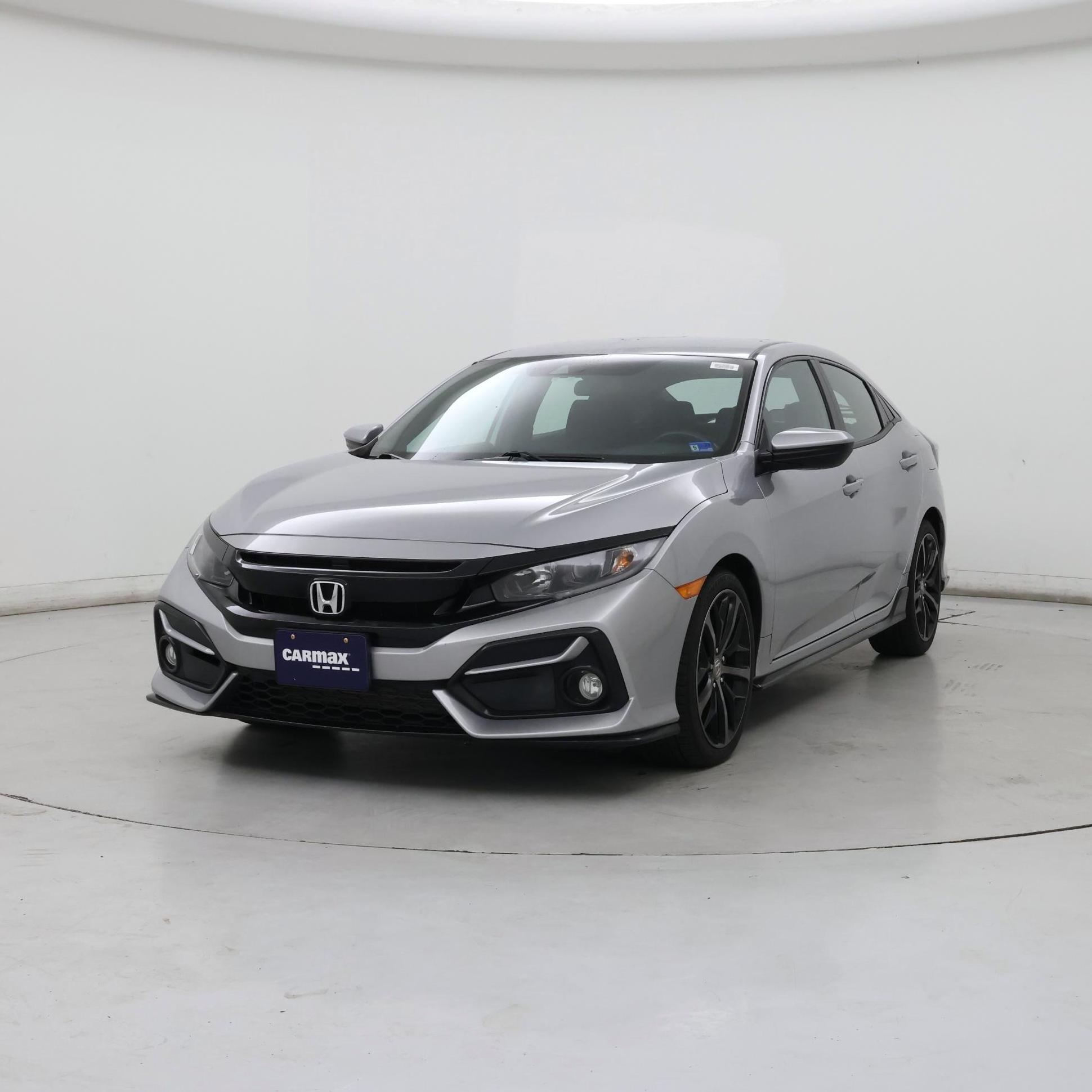 Thumbnail: 2021 Honda Civic - 4
