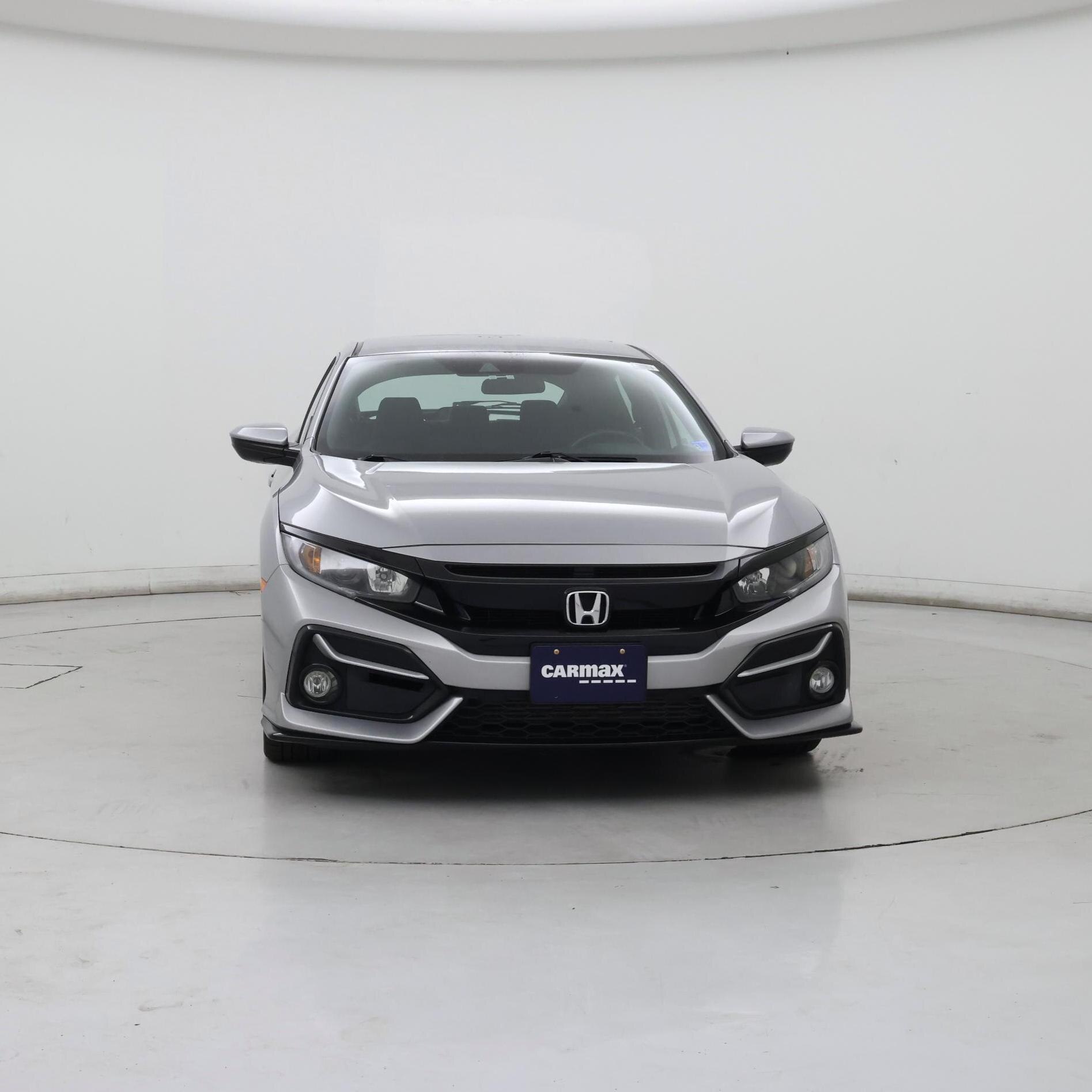Thumbnail: 2021 Honda Civic - 5