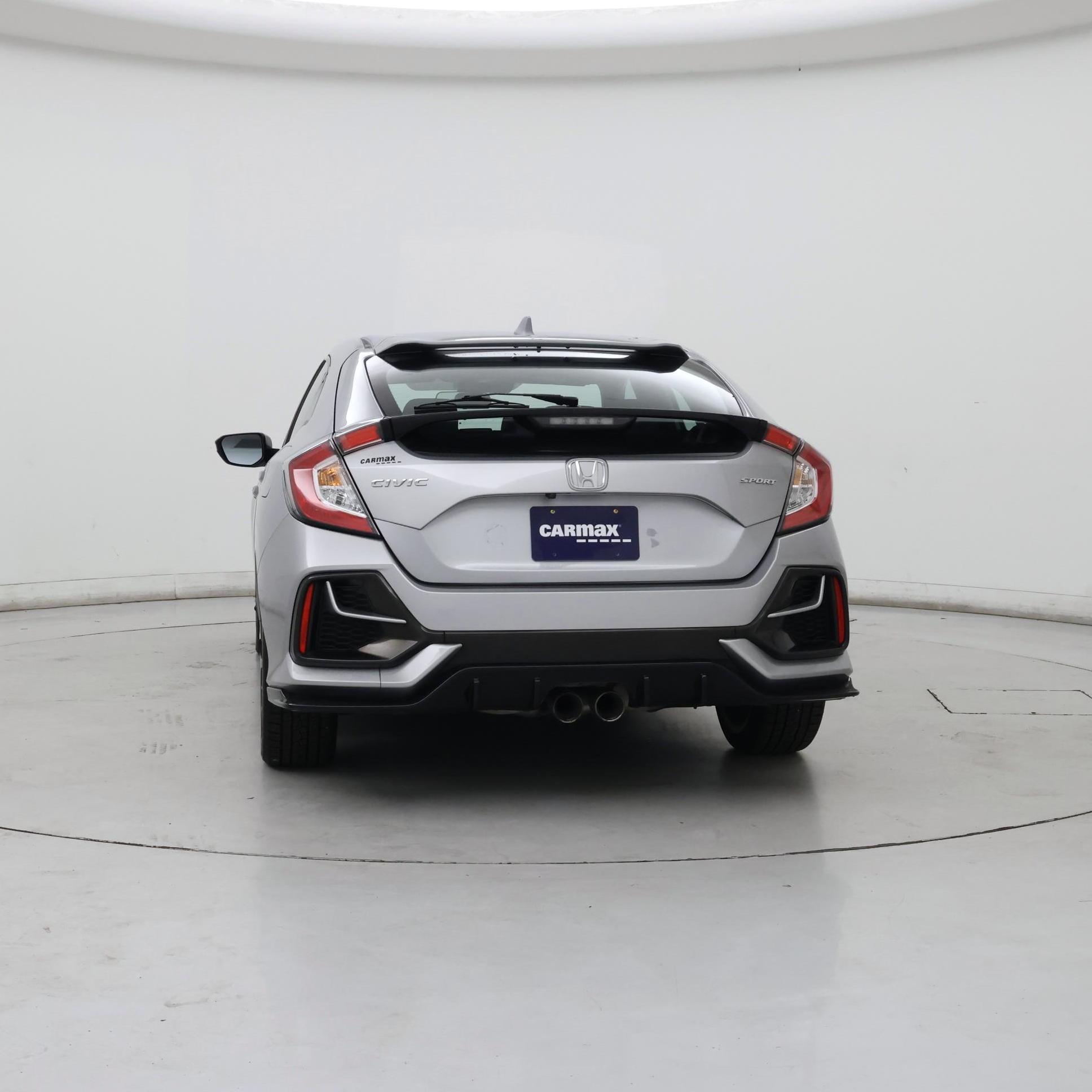 Thumbnail: 2021 Honda Civic - 6