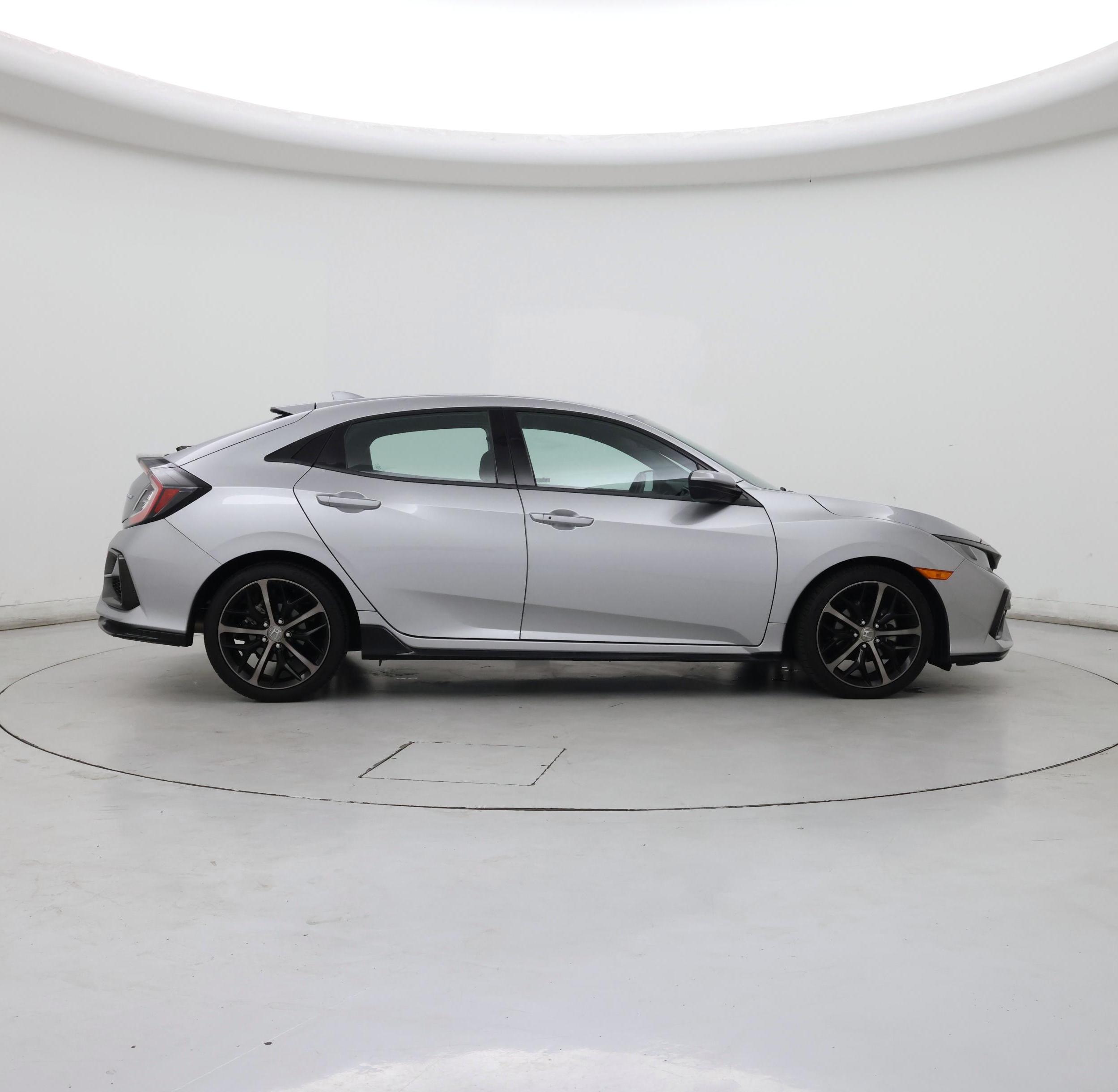 Thumbnail: 2021 Honda Civic - 7