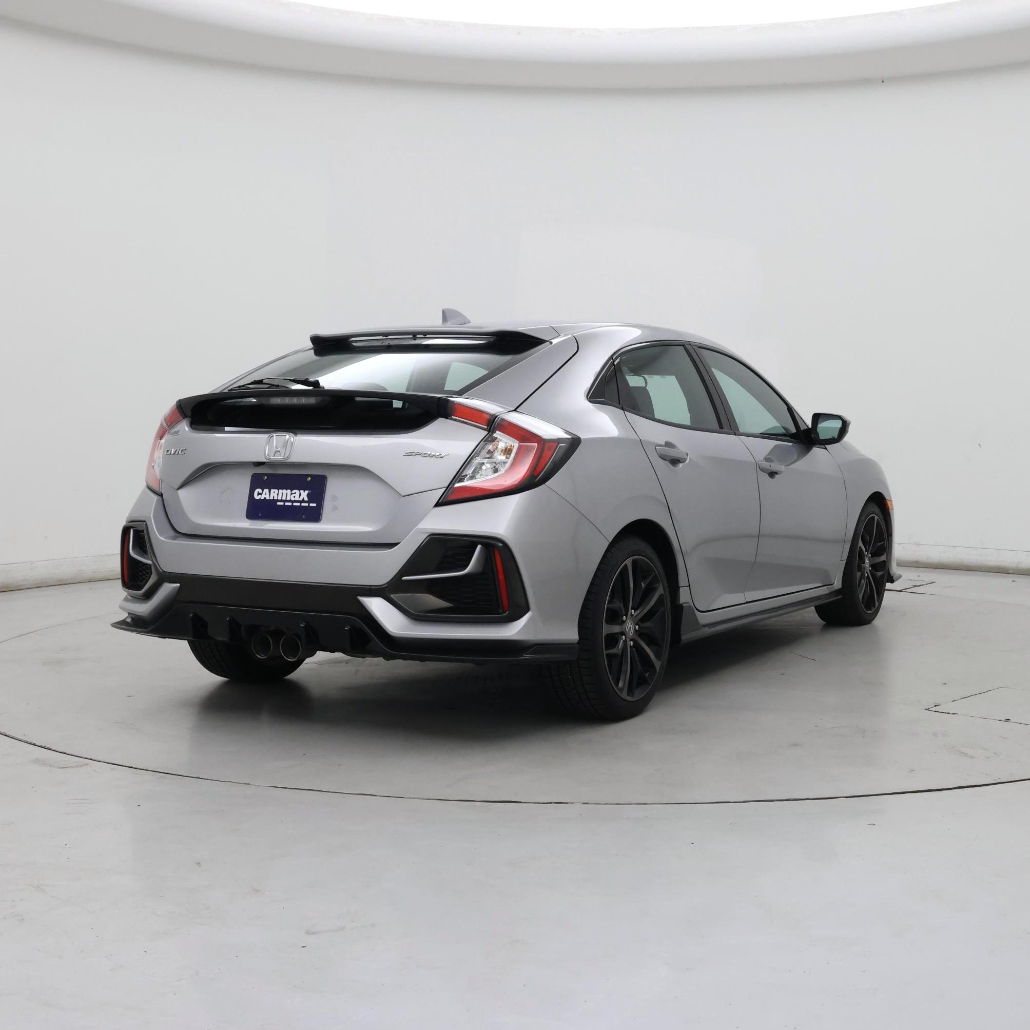 Thumbnail: 2021 Honda Civic - 8