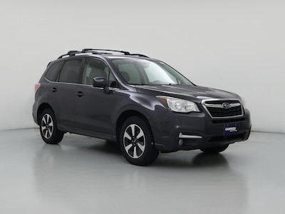 2017 Subaru Forester 2.5I Limited