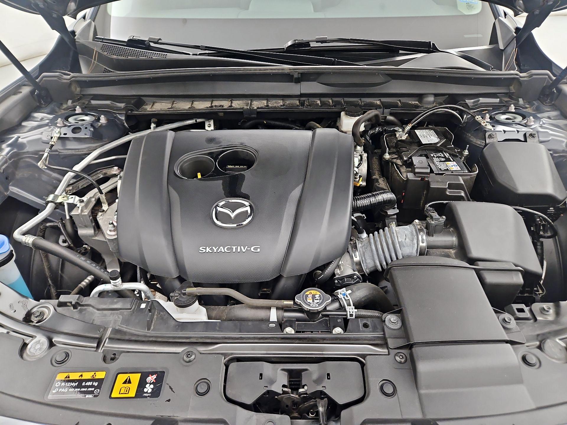 Thumbnail: 2024 Mazda CX-50 - 20