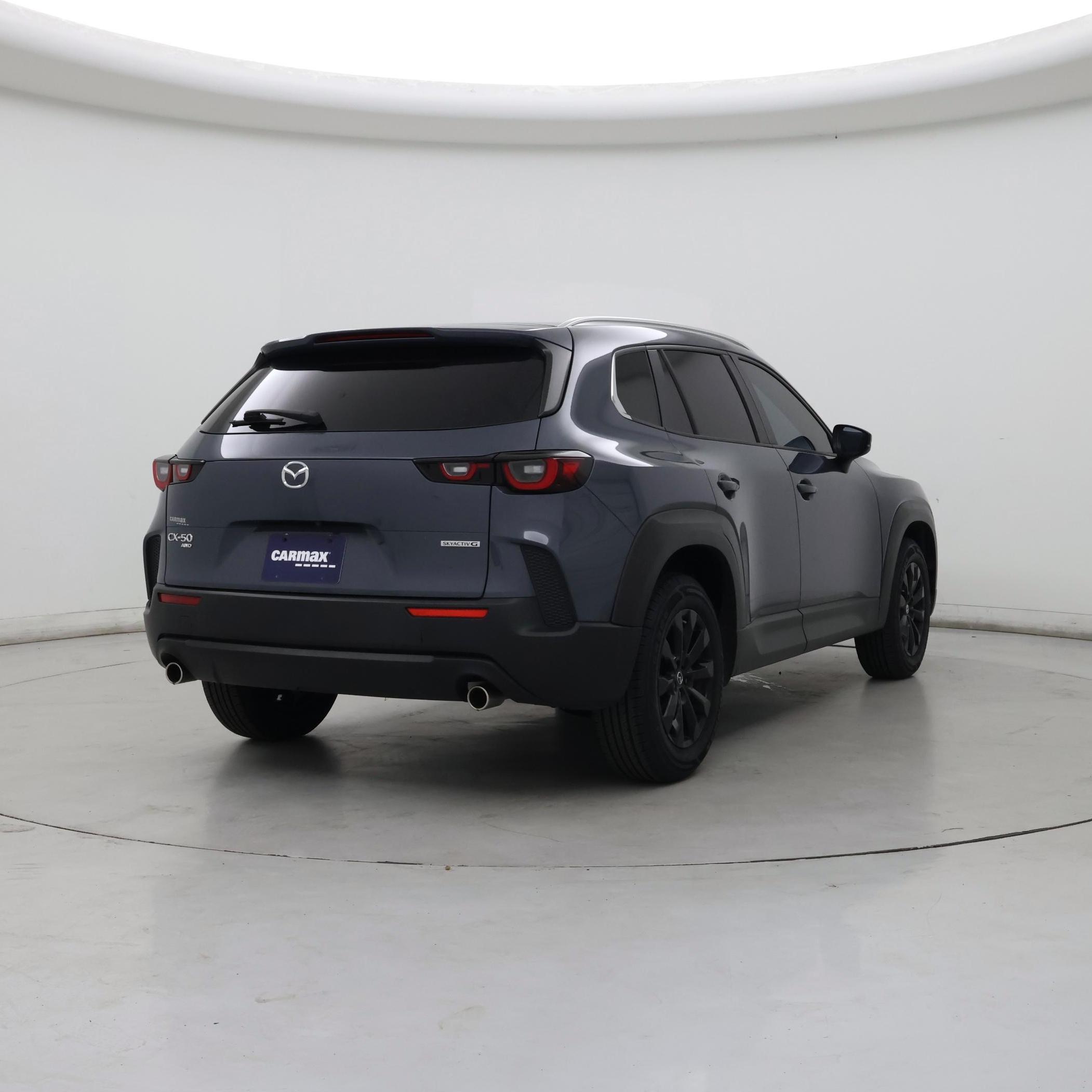 Thumbnail: 2024 Mazda CX-50 - 8