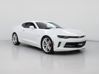 2018 Chevrolet Camaro LT