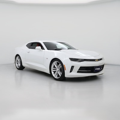 2018 Chevrolet Camaro LT